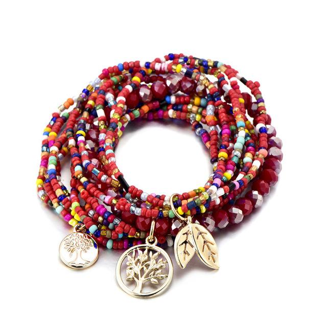 The Timeless Allure of Rice Bead Jewelry: A Cultural Treasure