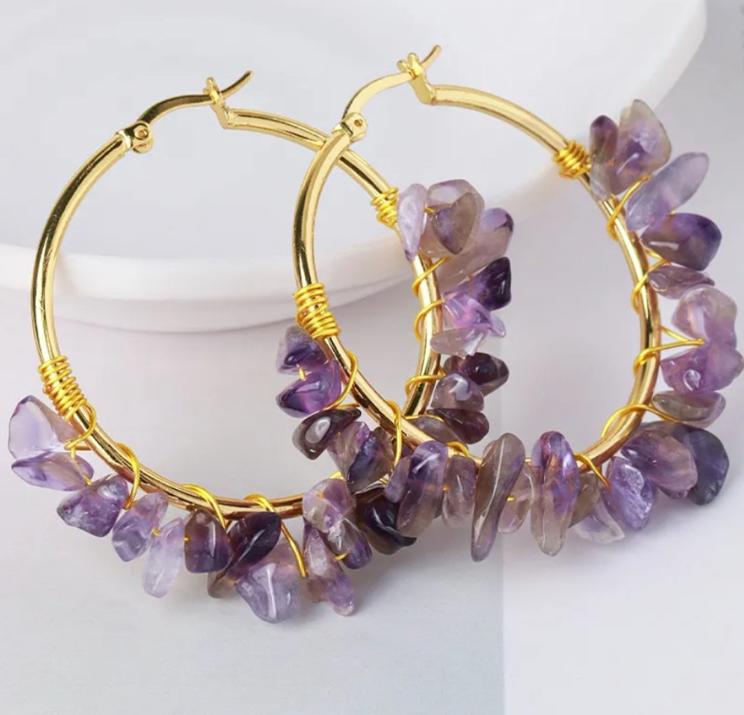 Earrings of Empowerment: How the Right Pair Can Help a Girl Conquer the World