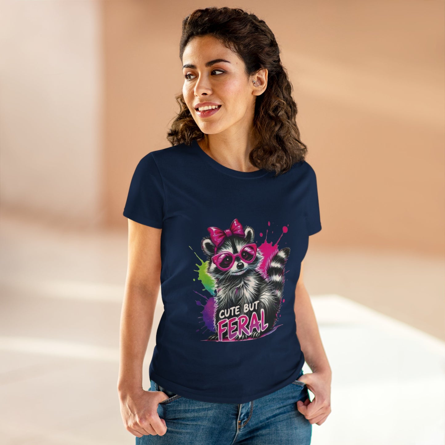 Cute but Feral