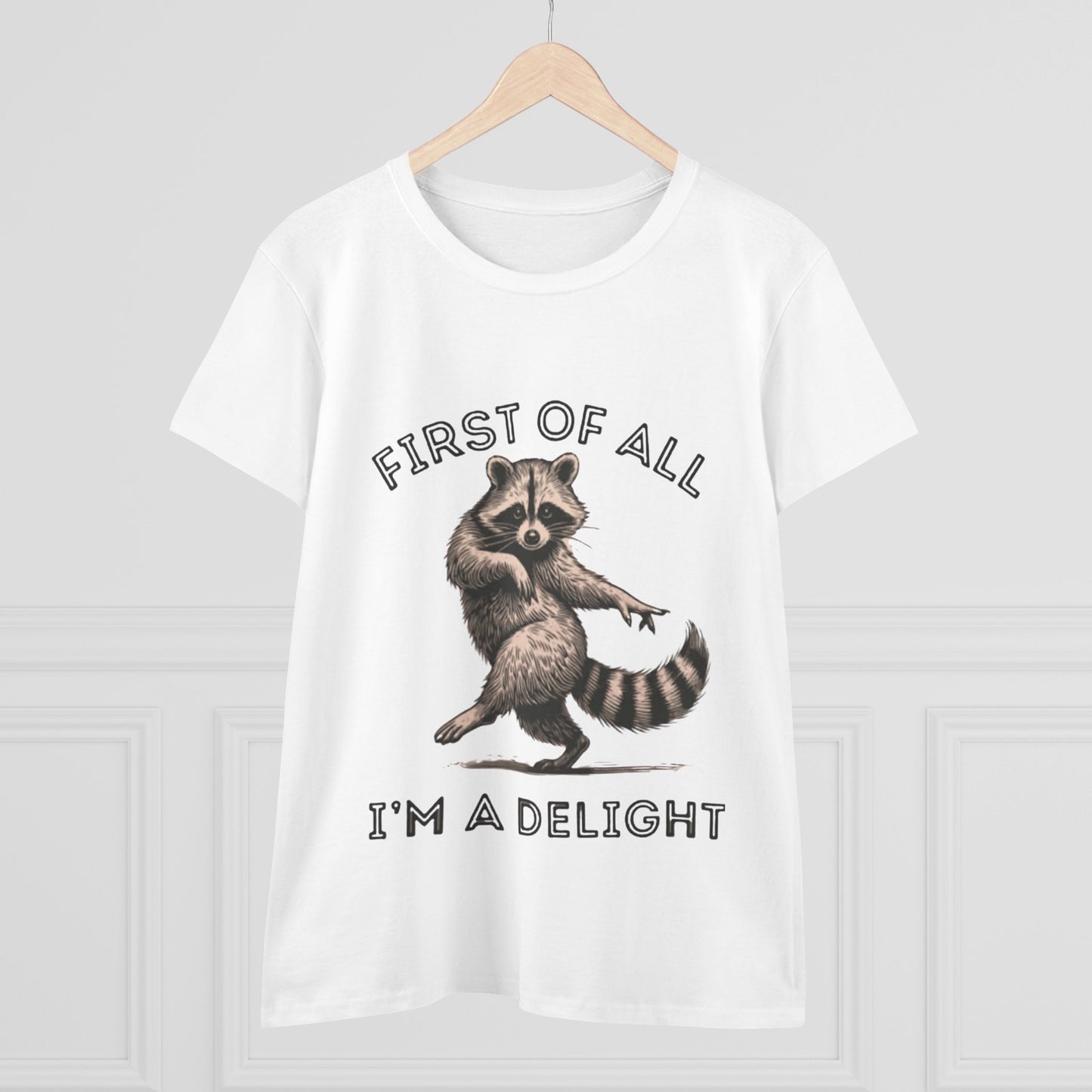 First of ALL