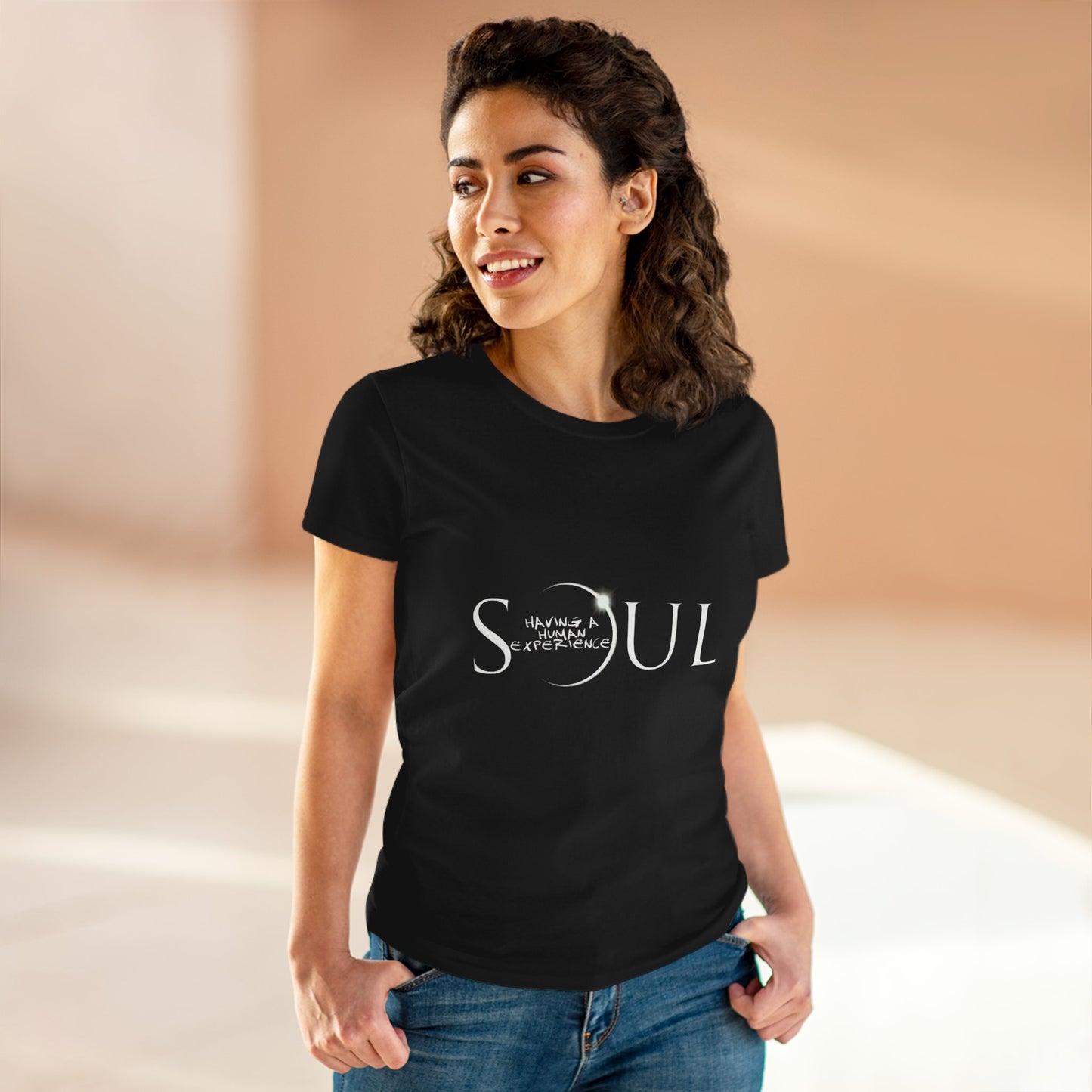 Soul Having a Human Experience