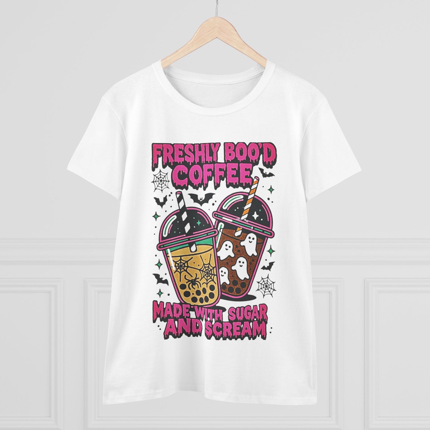 Made With Sugar and Scream