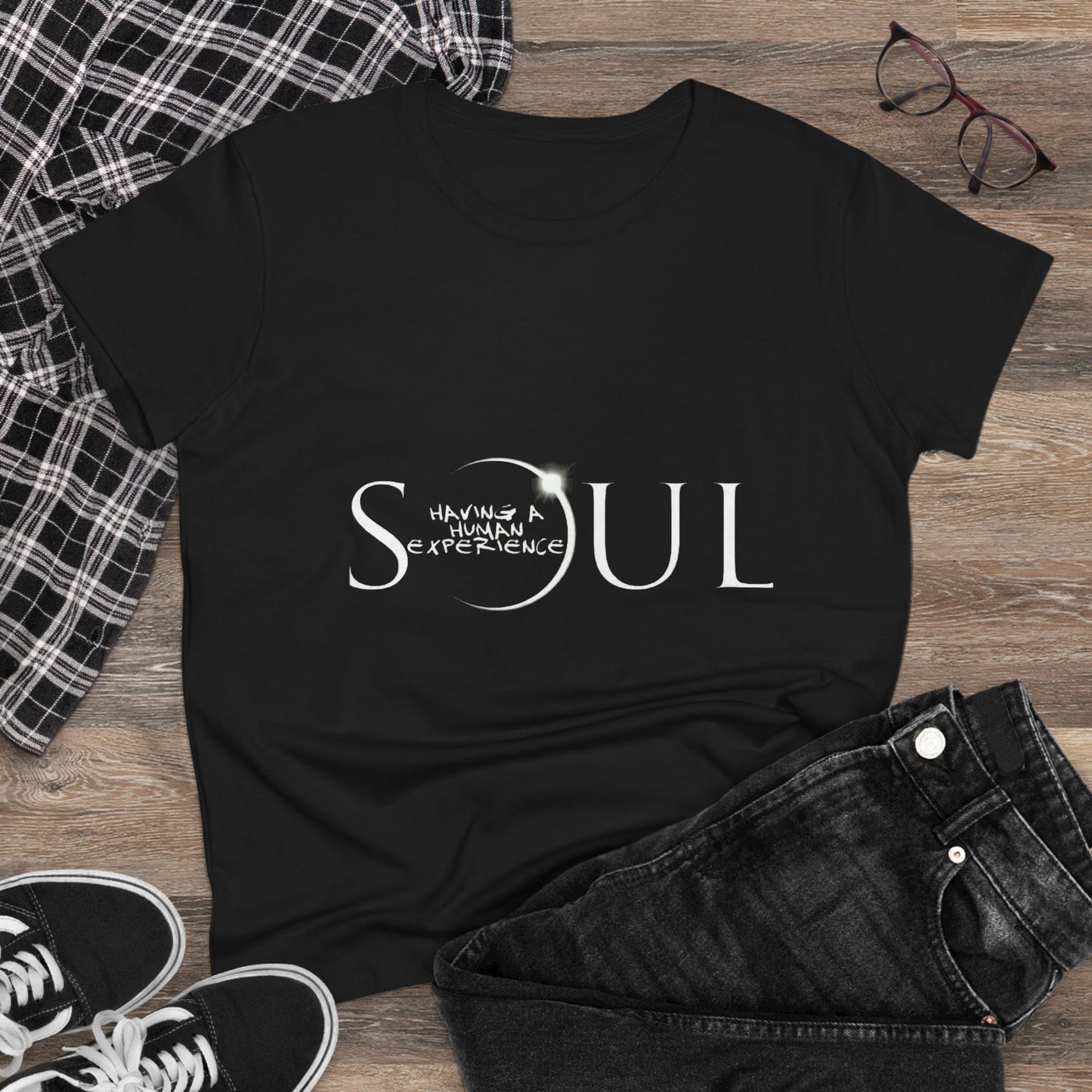 Soul Having a Human Experience