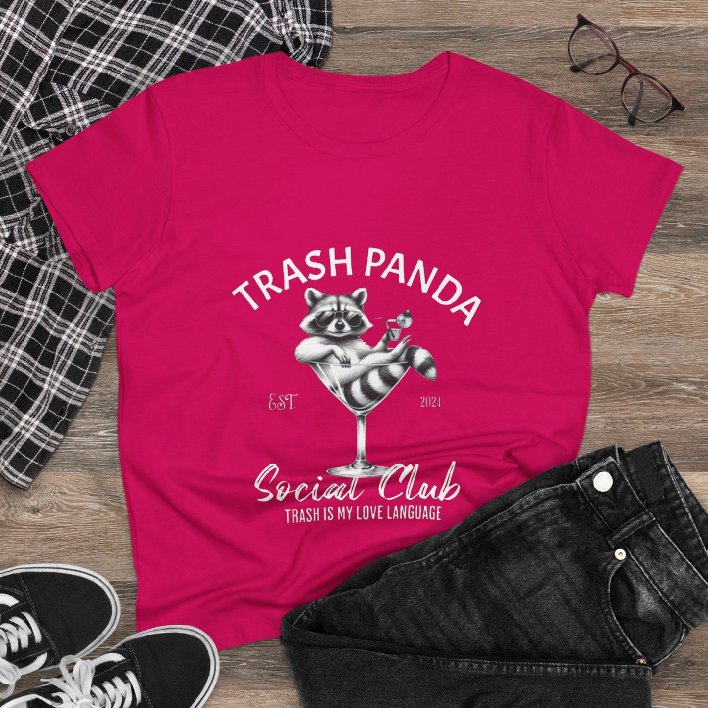 Trash Panda Social Club