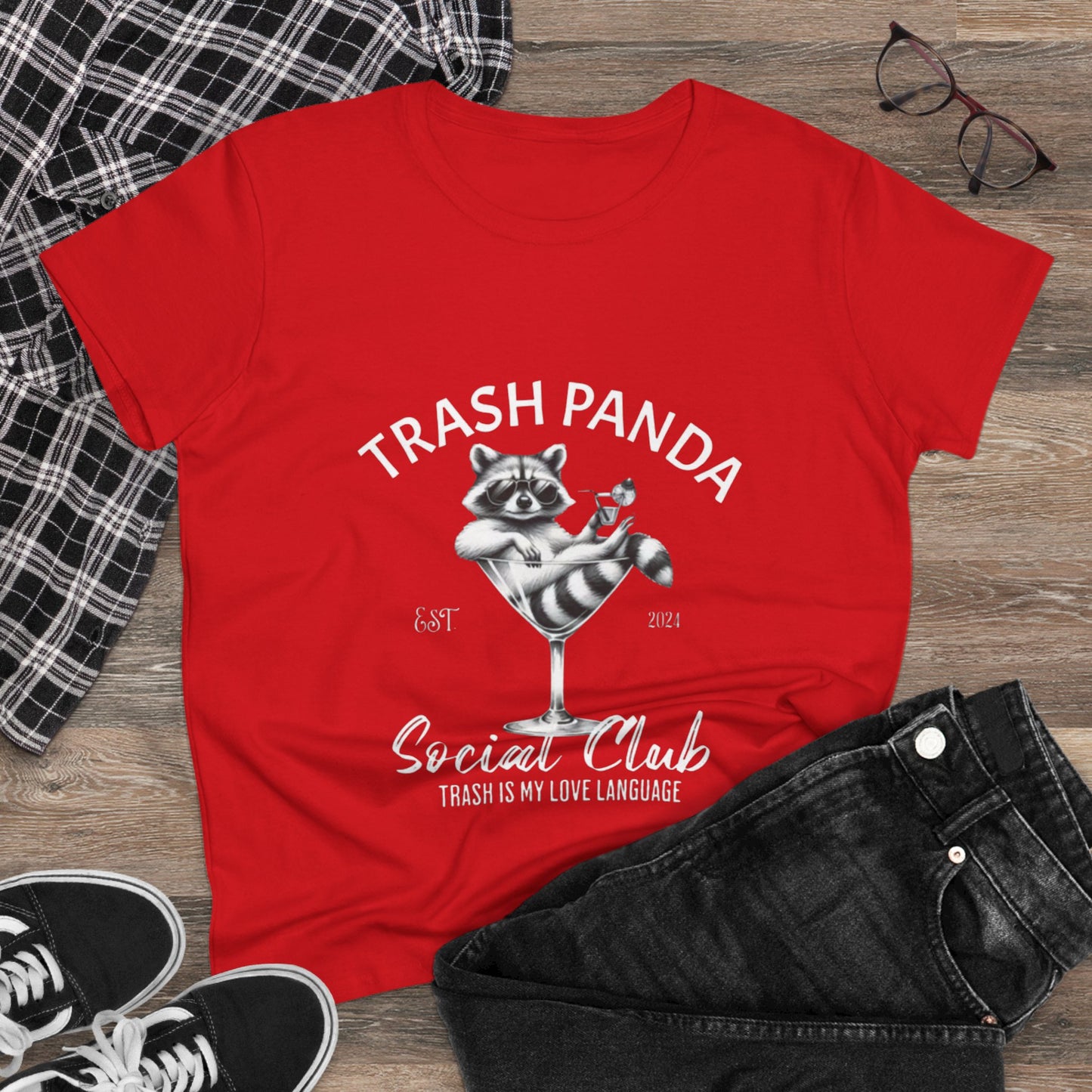 Trash Panda Social Club