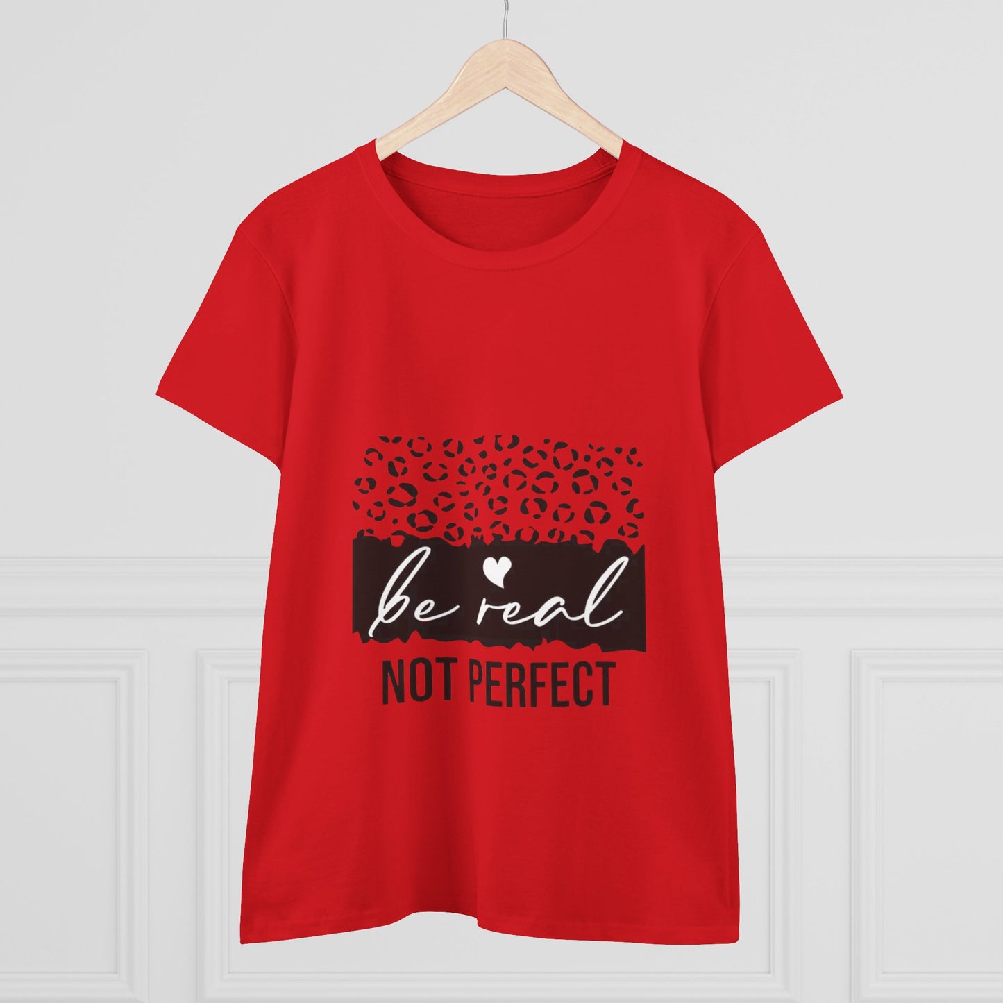 Be Real Not Purrfect