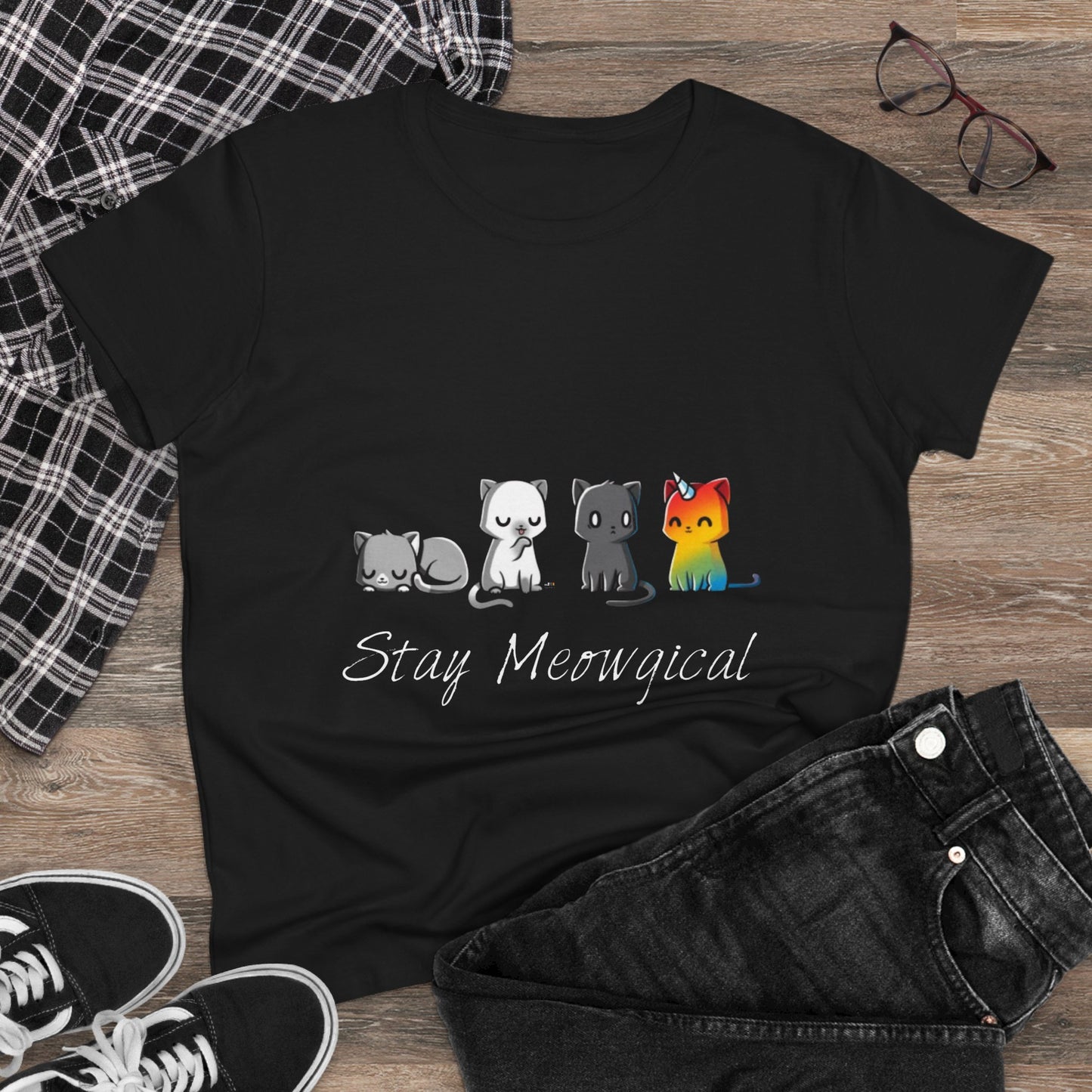 Stay Meowgical