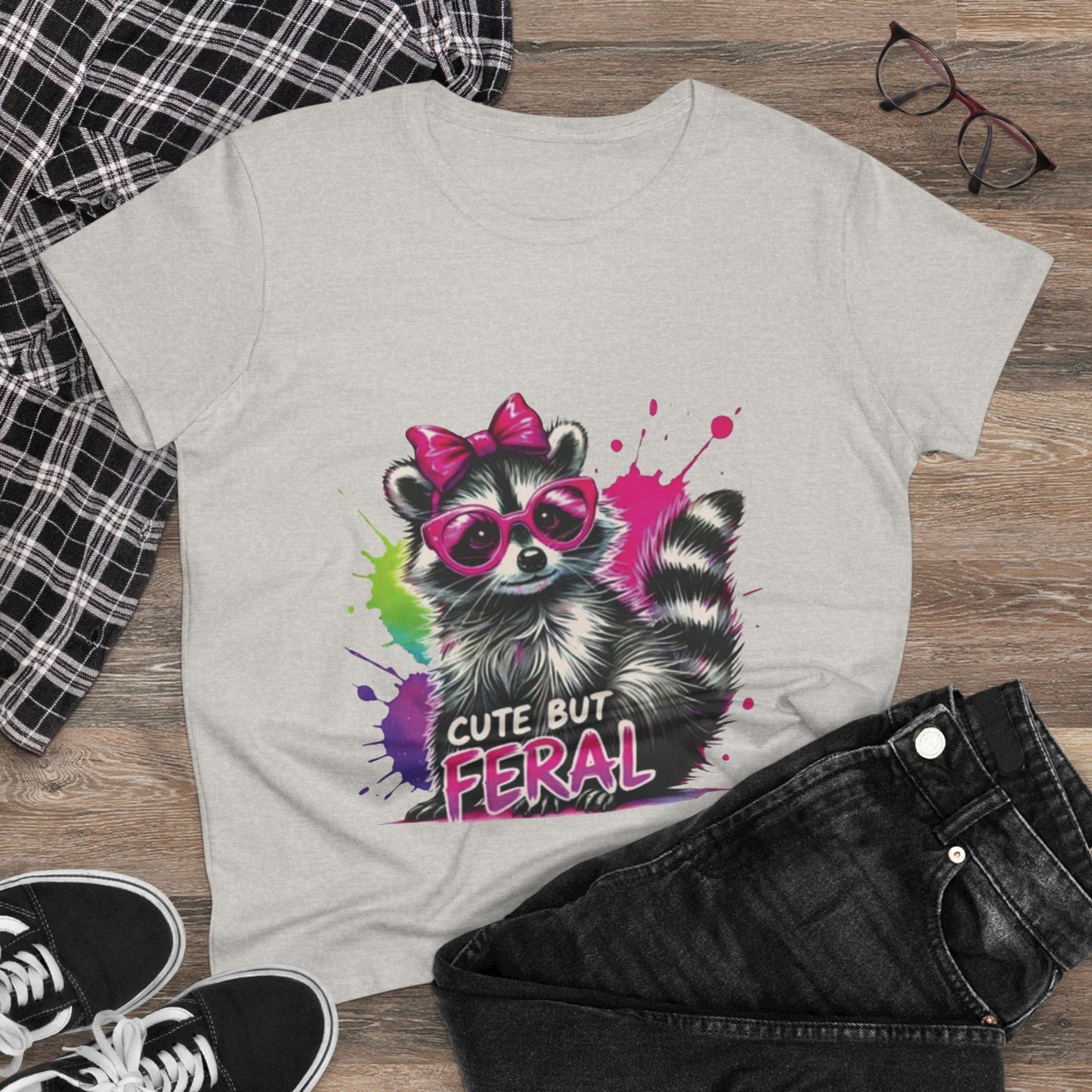 Cute but Feral