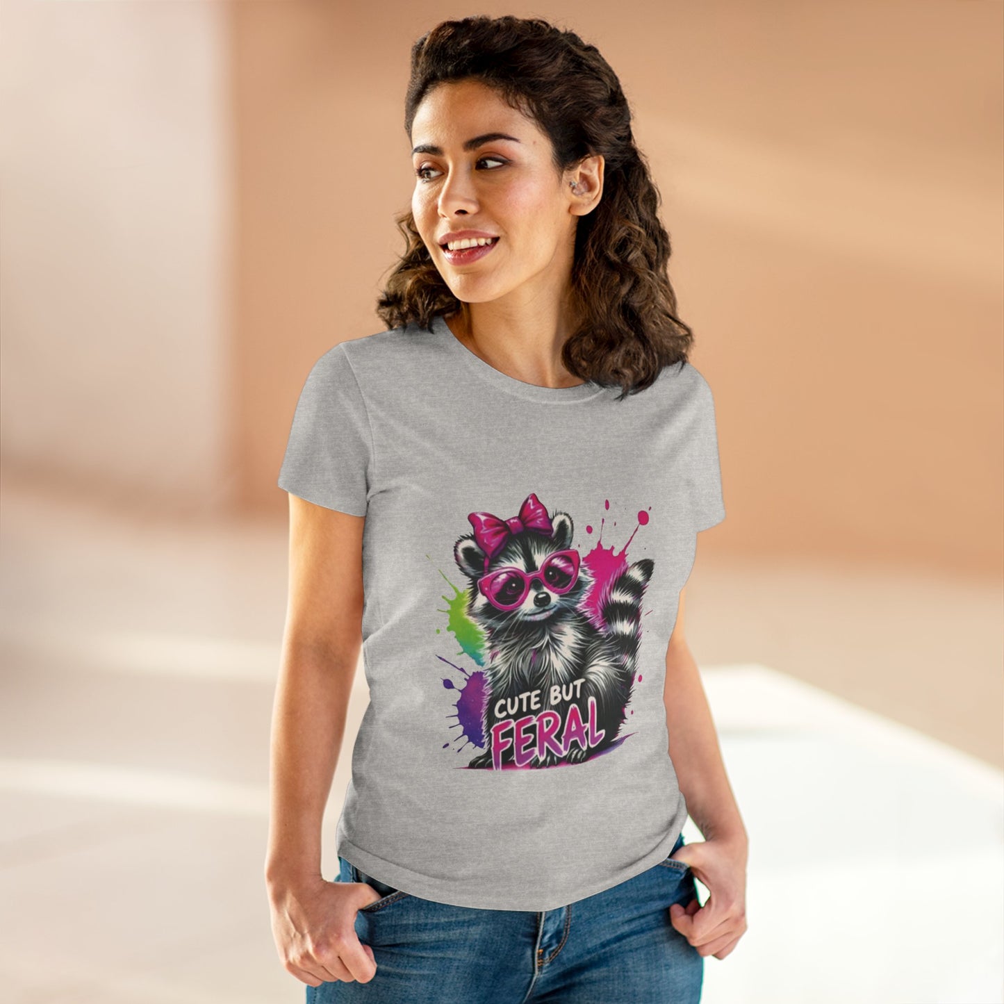 Cute but Feral