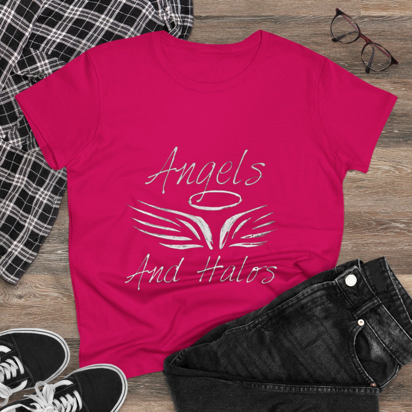 Angel's and Halos