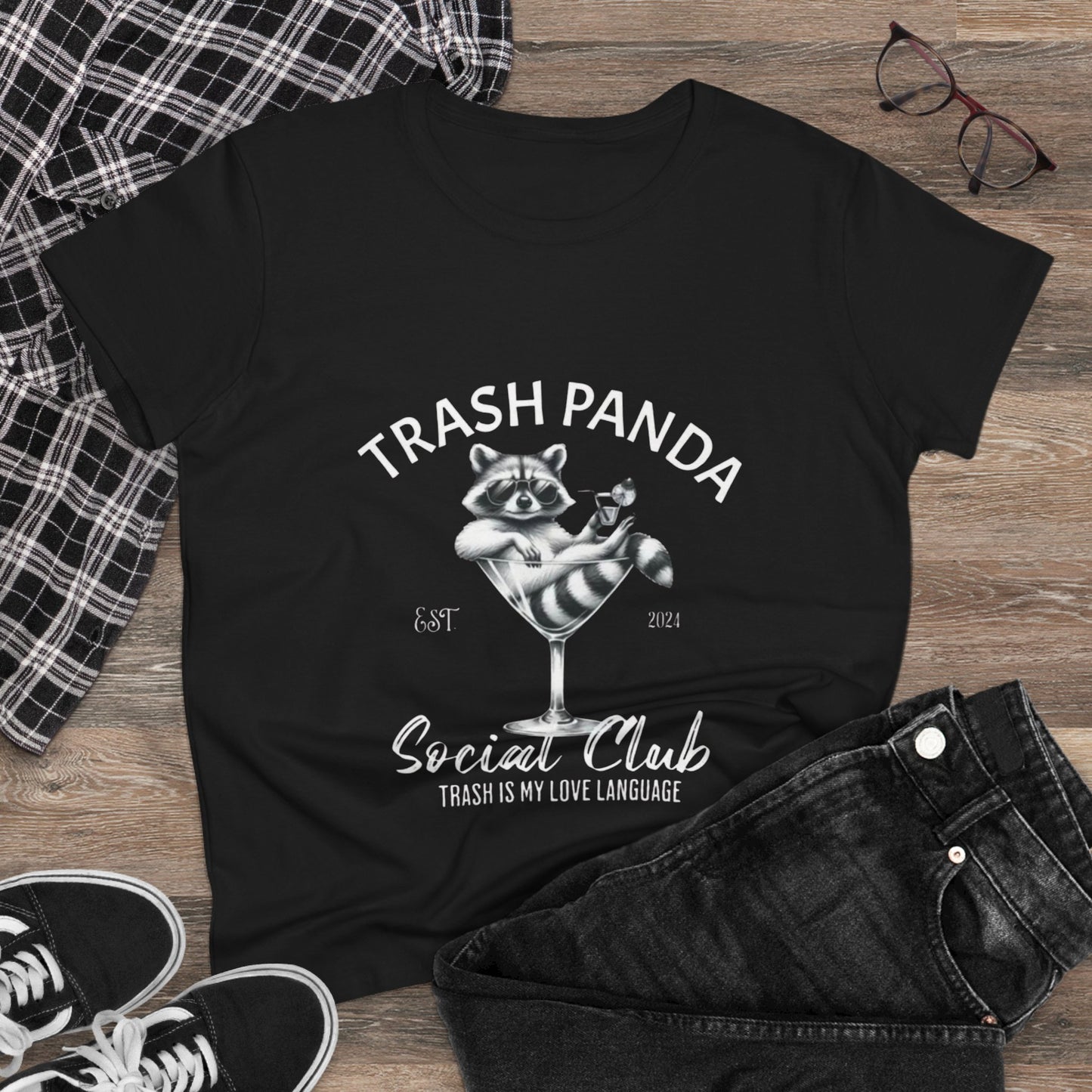 Trash Panda Social Club