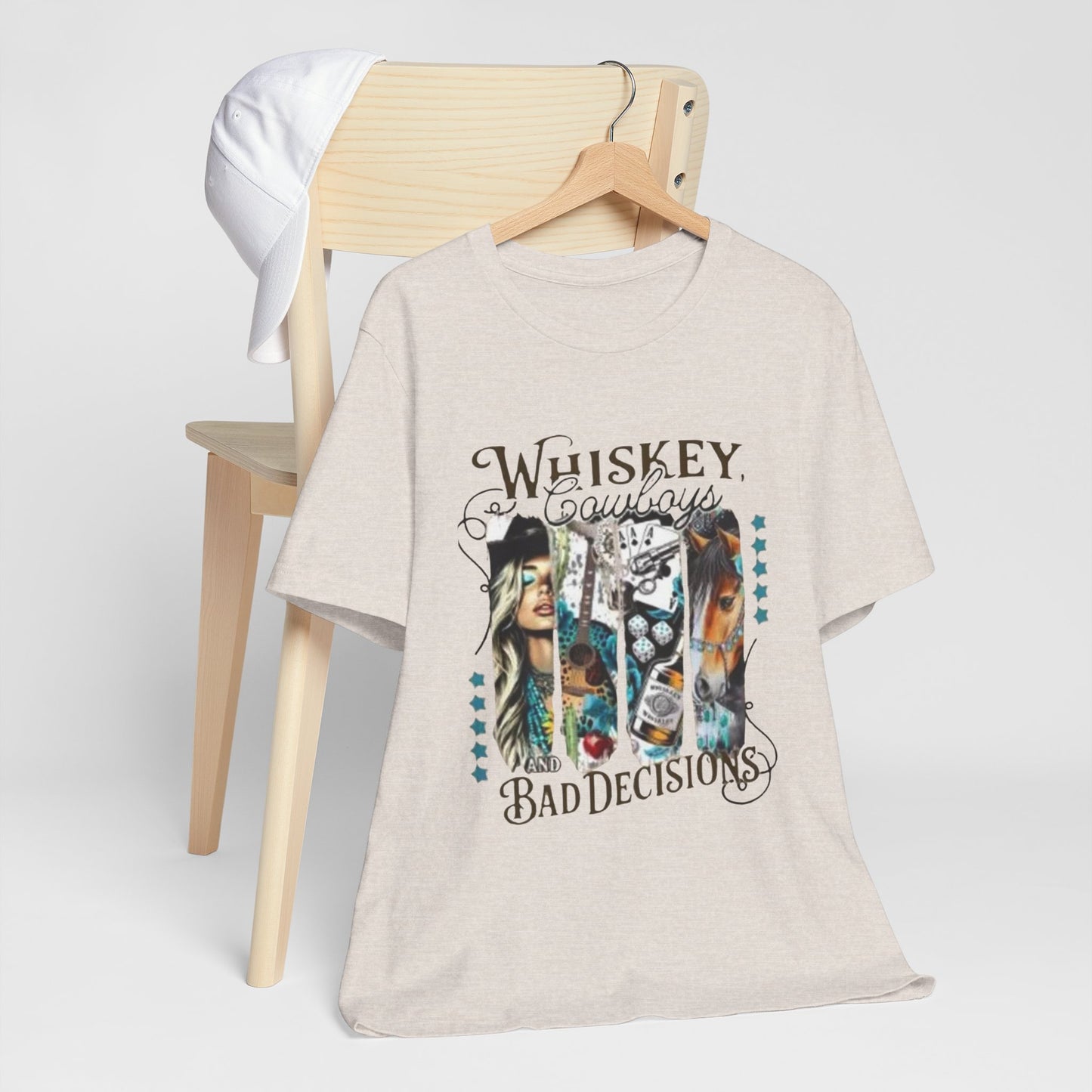 Whiskey and Bad Decisions