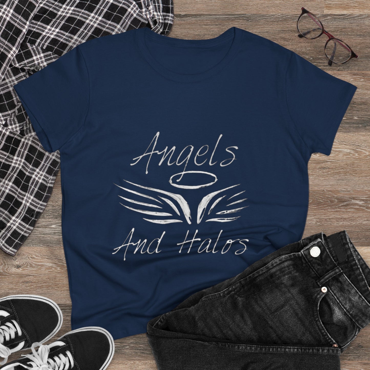 Angel's and Halos