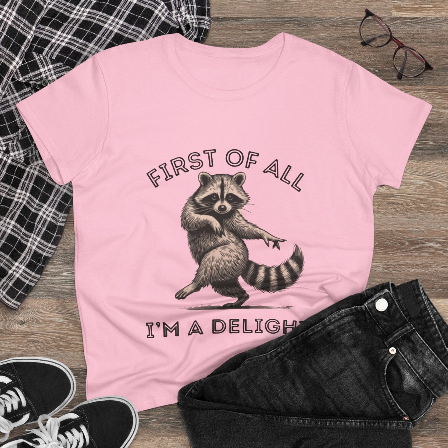 First of ALL