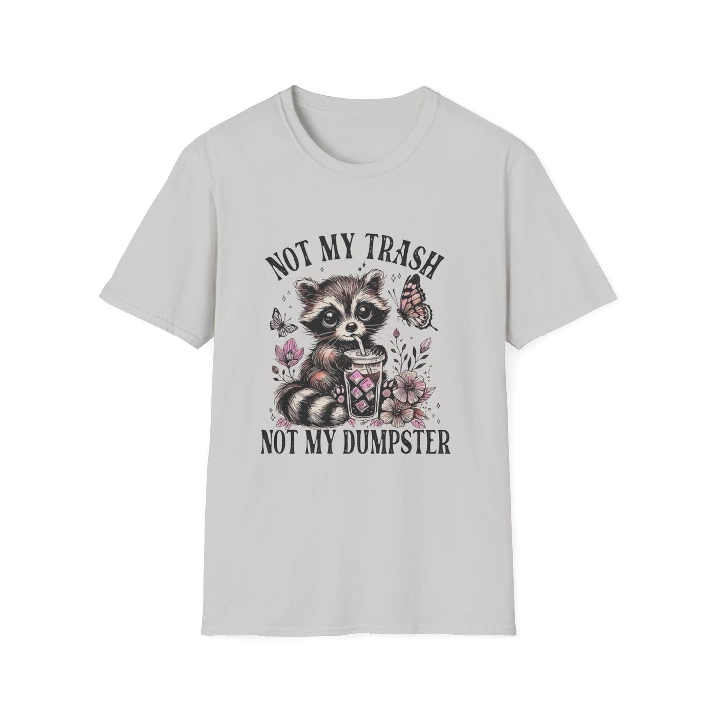 Not My Trash, Not My Dumpster