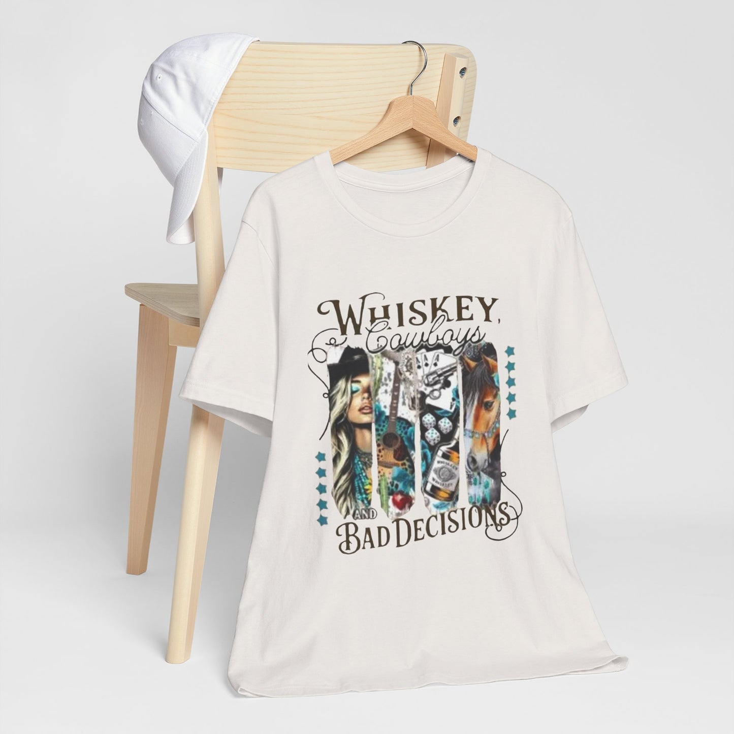 Whiskey and Bad Decisions