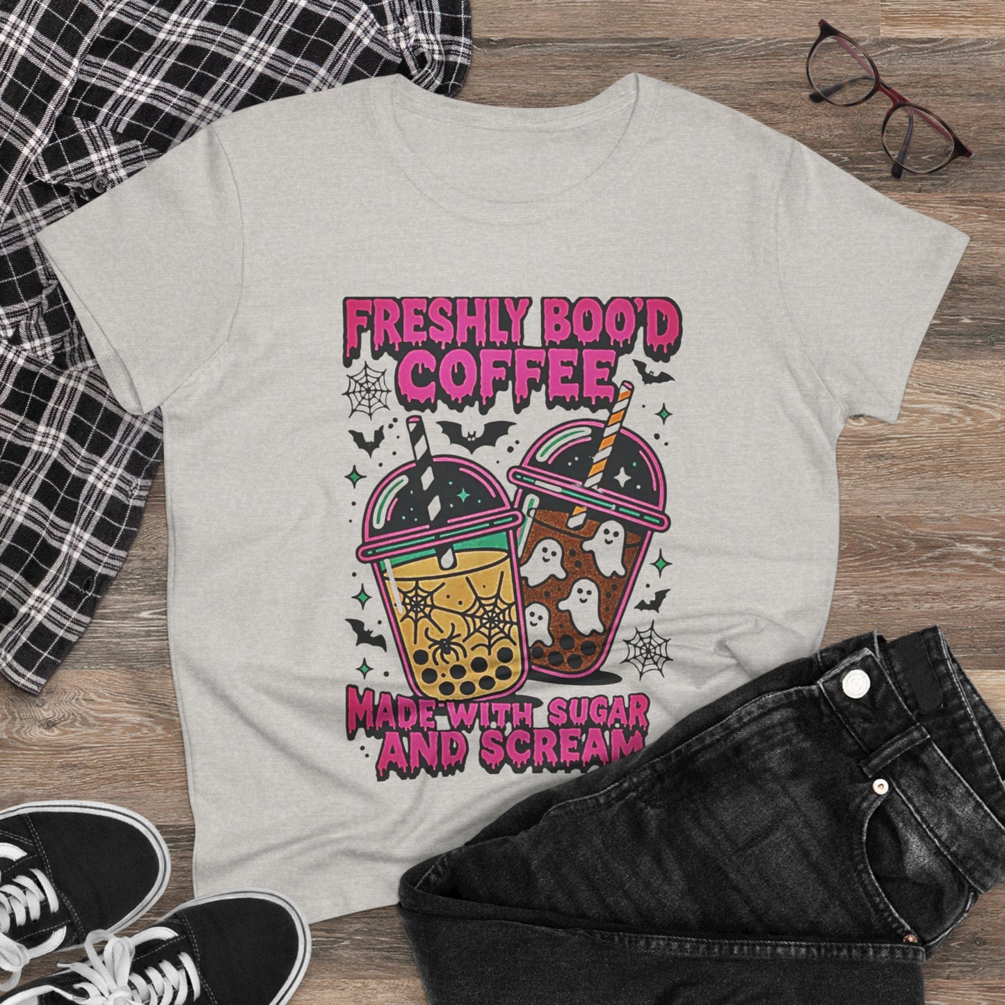 Made With Sugar and Scream