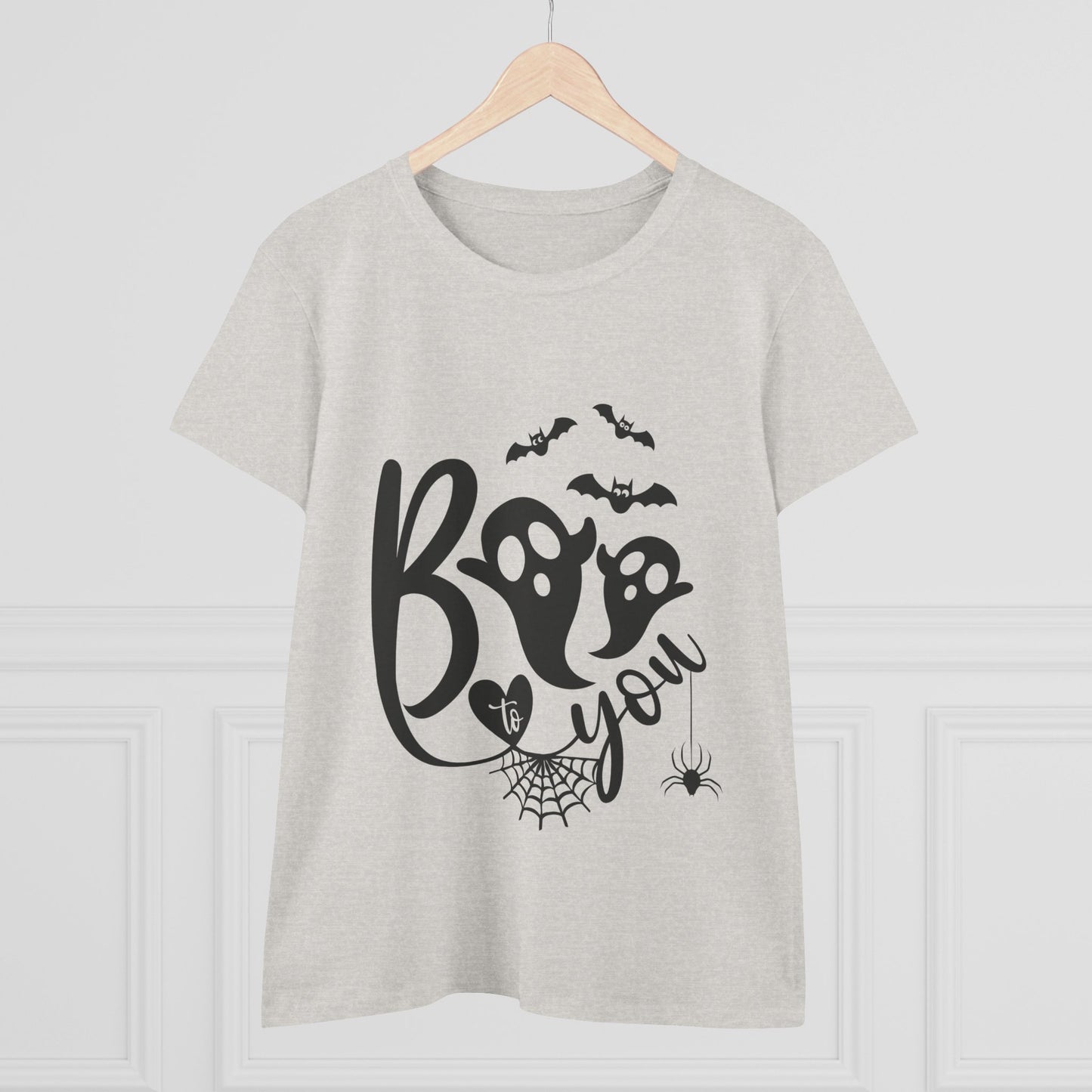 Boo to You