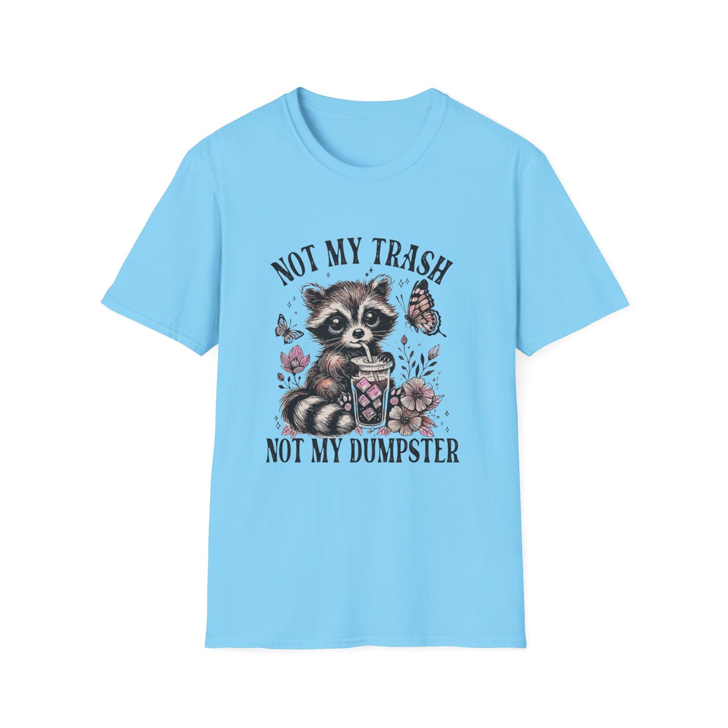 Not My Trash, Not My Dumpster