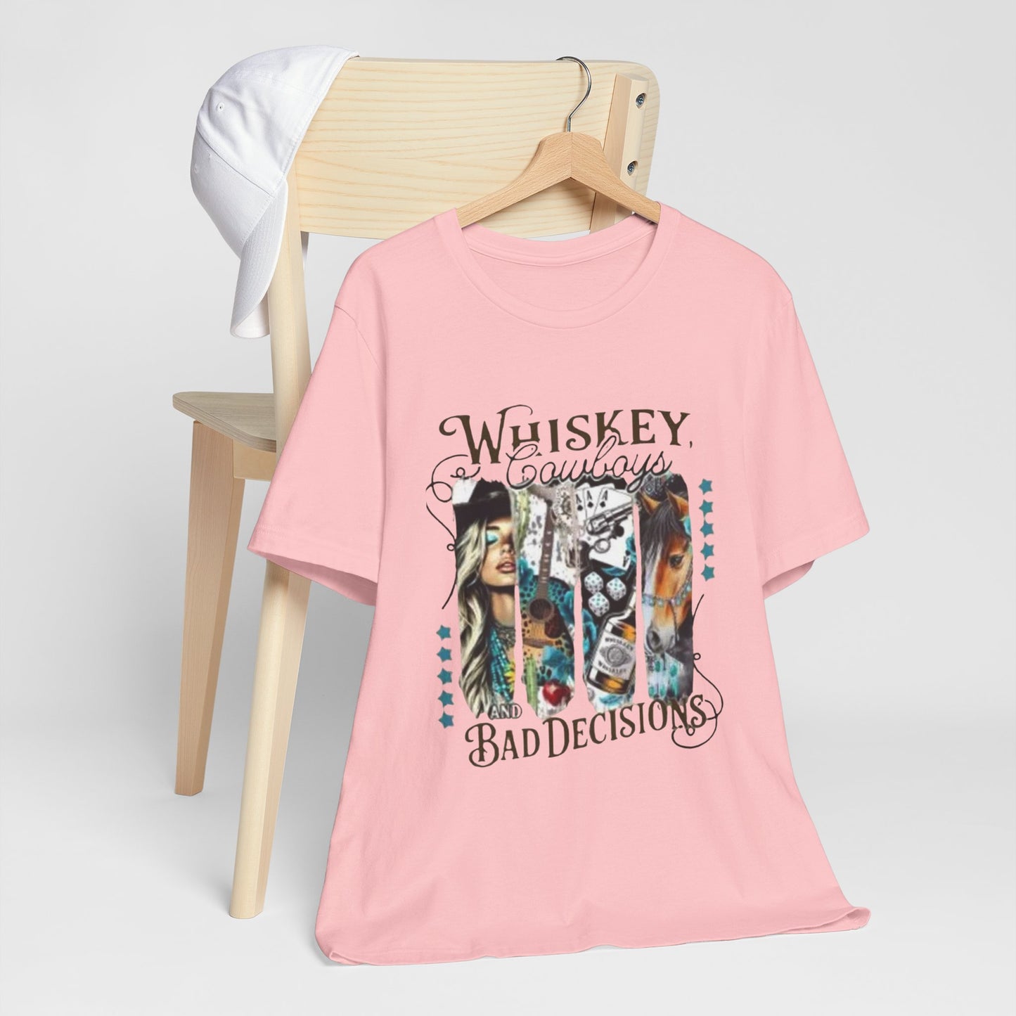 Whiskey and Bad Decisions