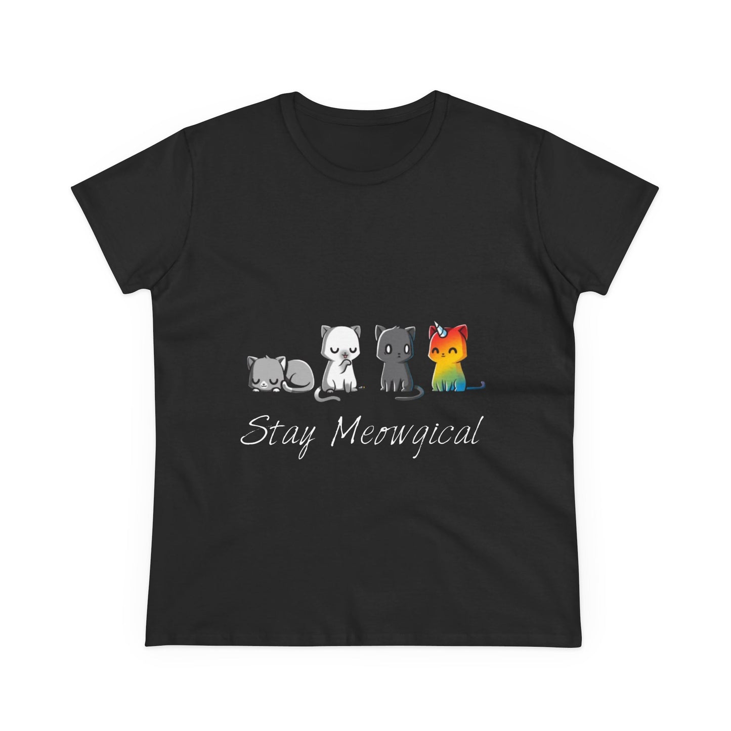 Stay Meowgical