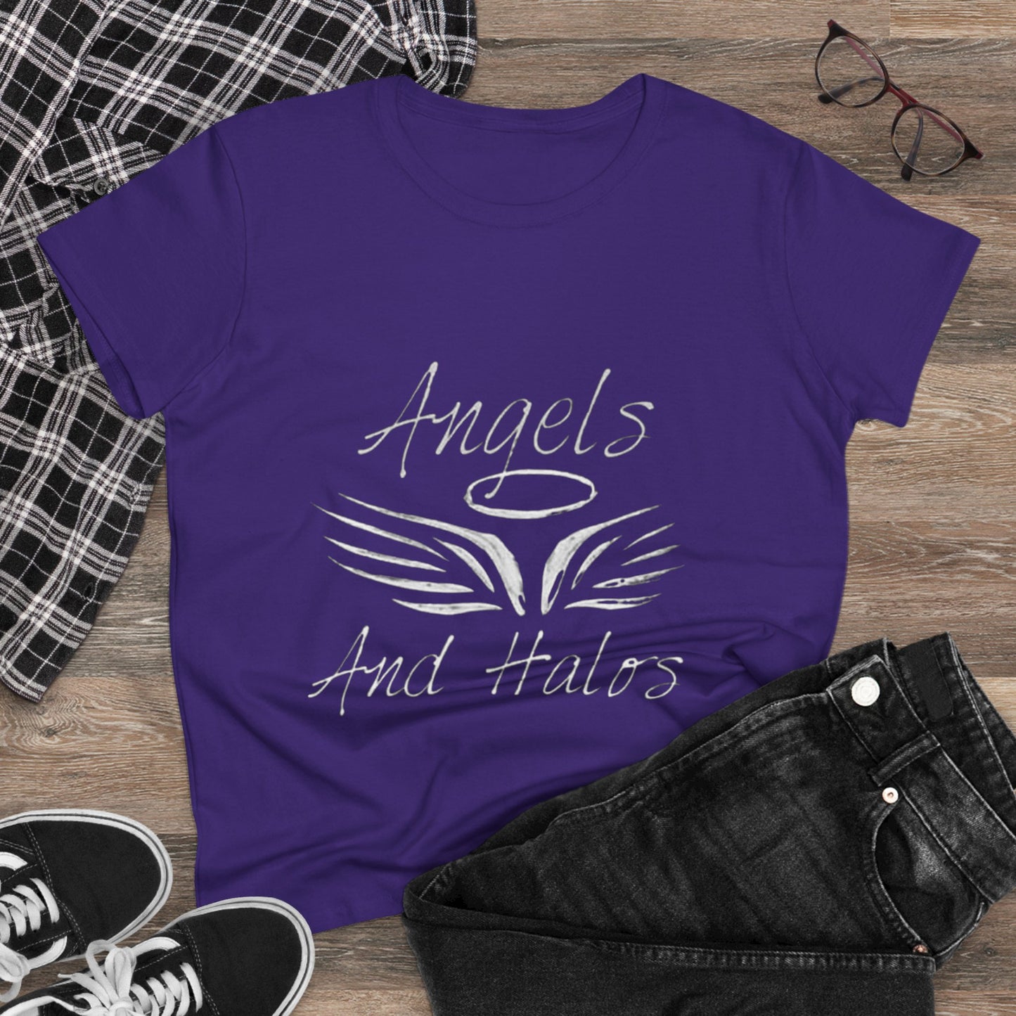 Angel's and Halos