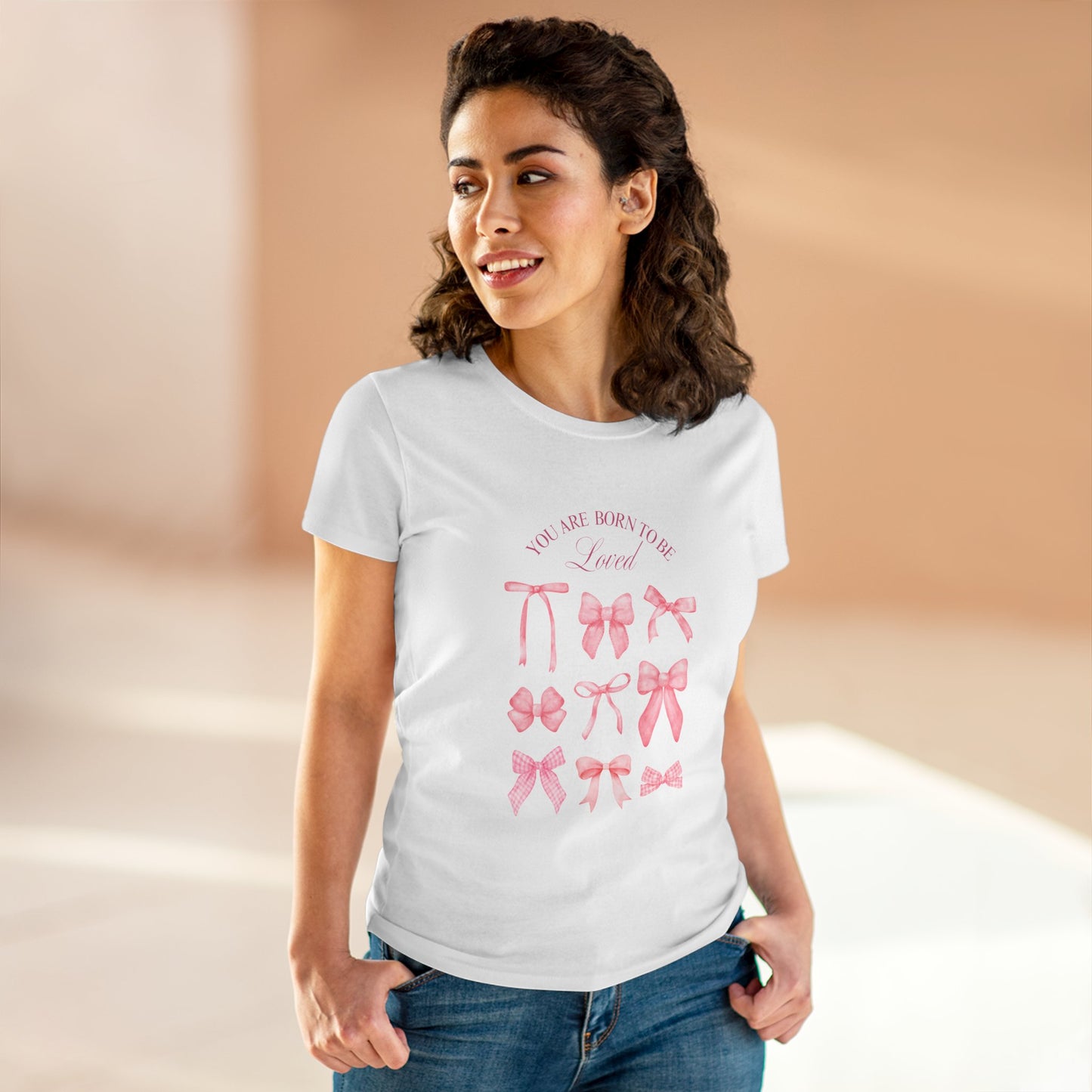 Born to be loved