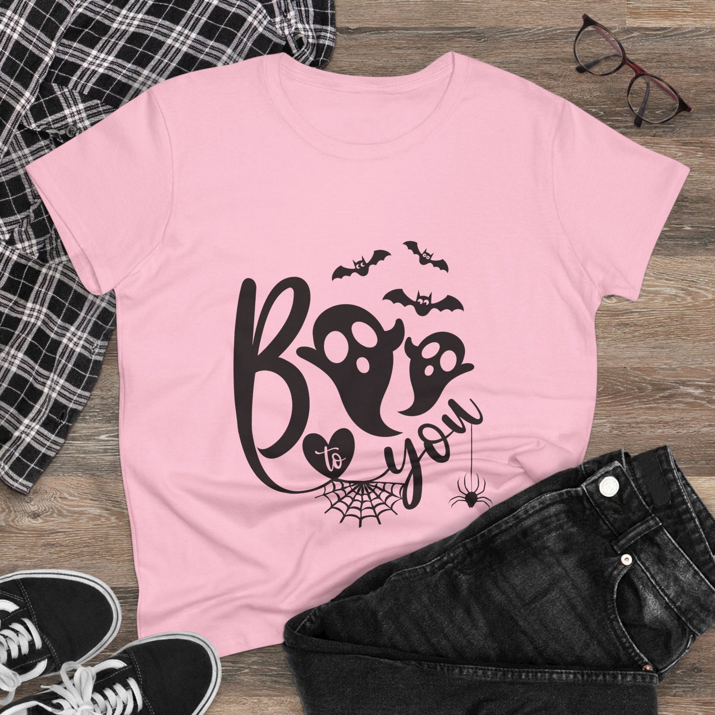 Boo to You
