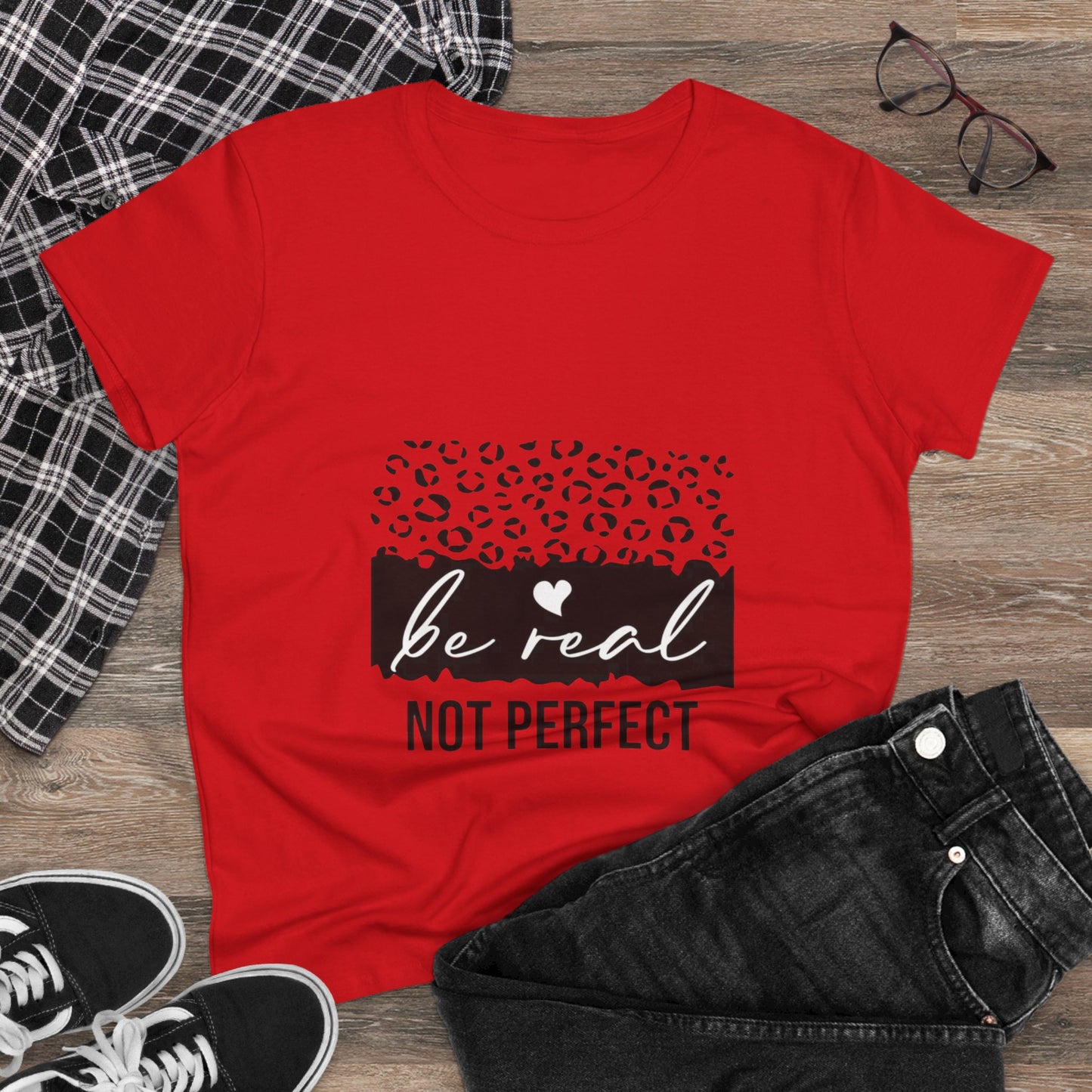 Be Real Not Purrfect