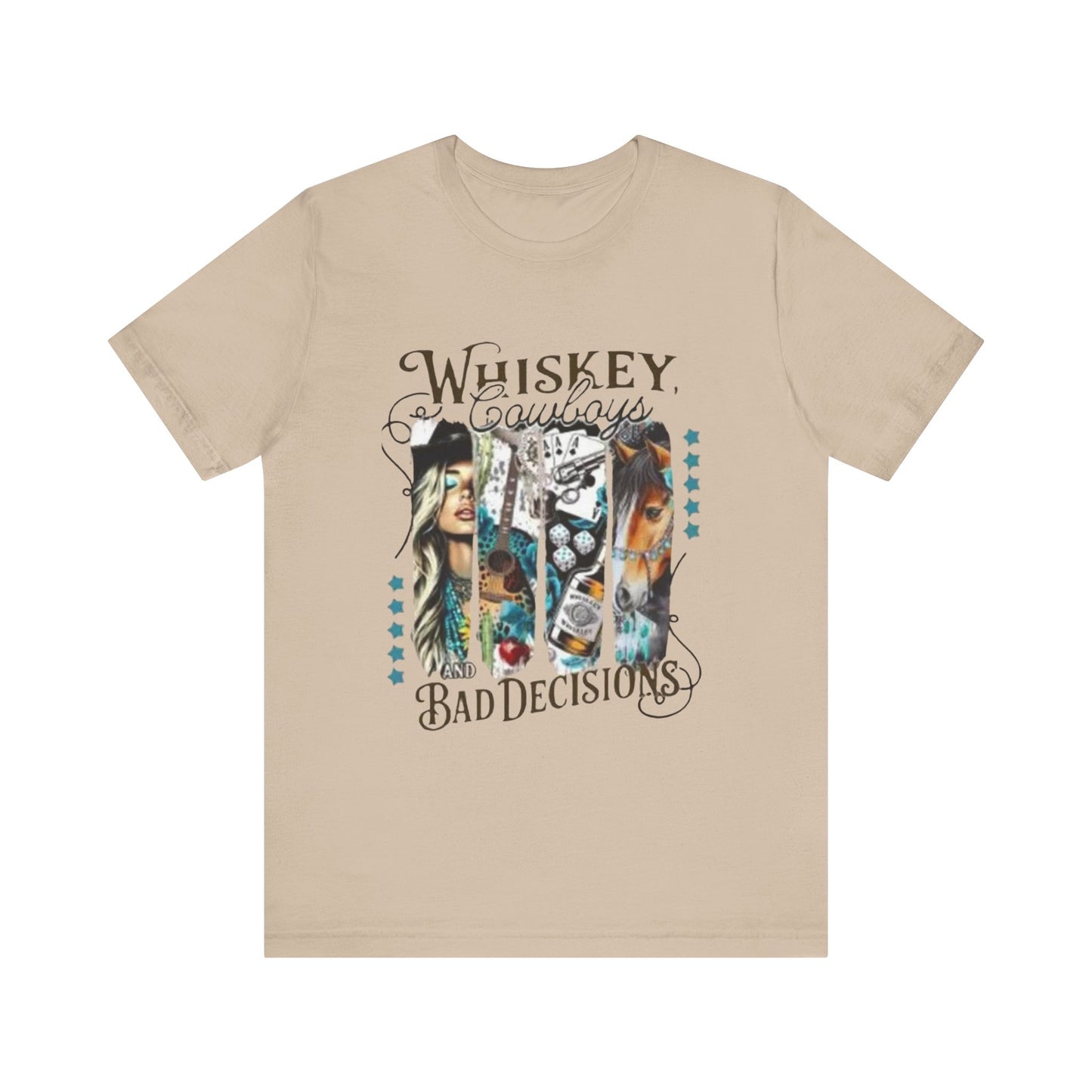 Whiskey and Bad Decisions