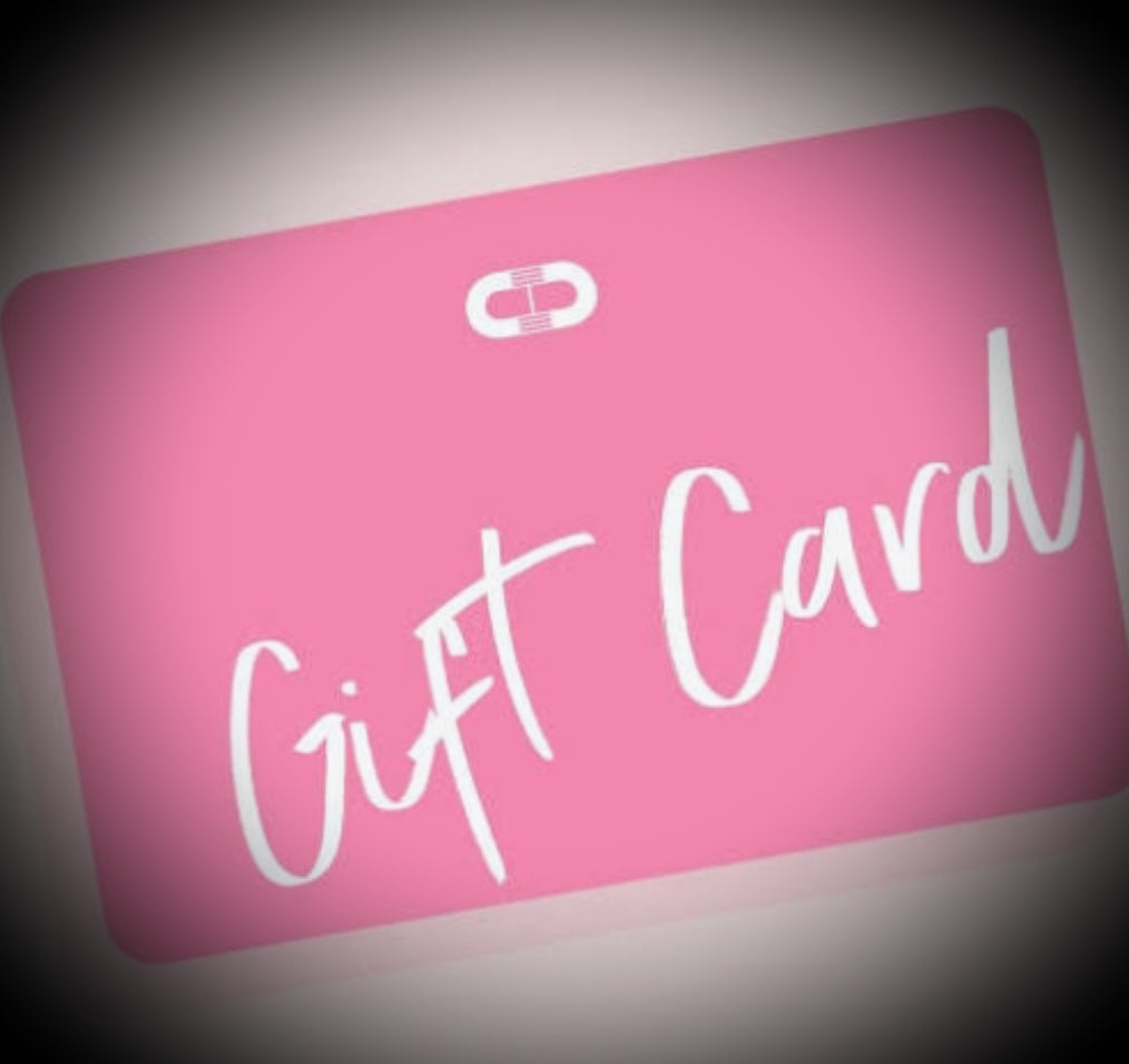 Oh My Sass Gift Cards