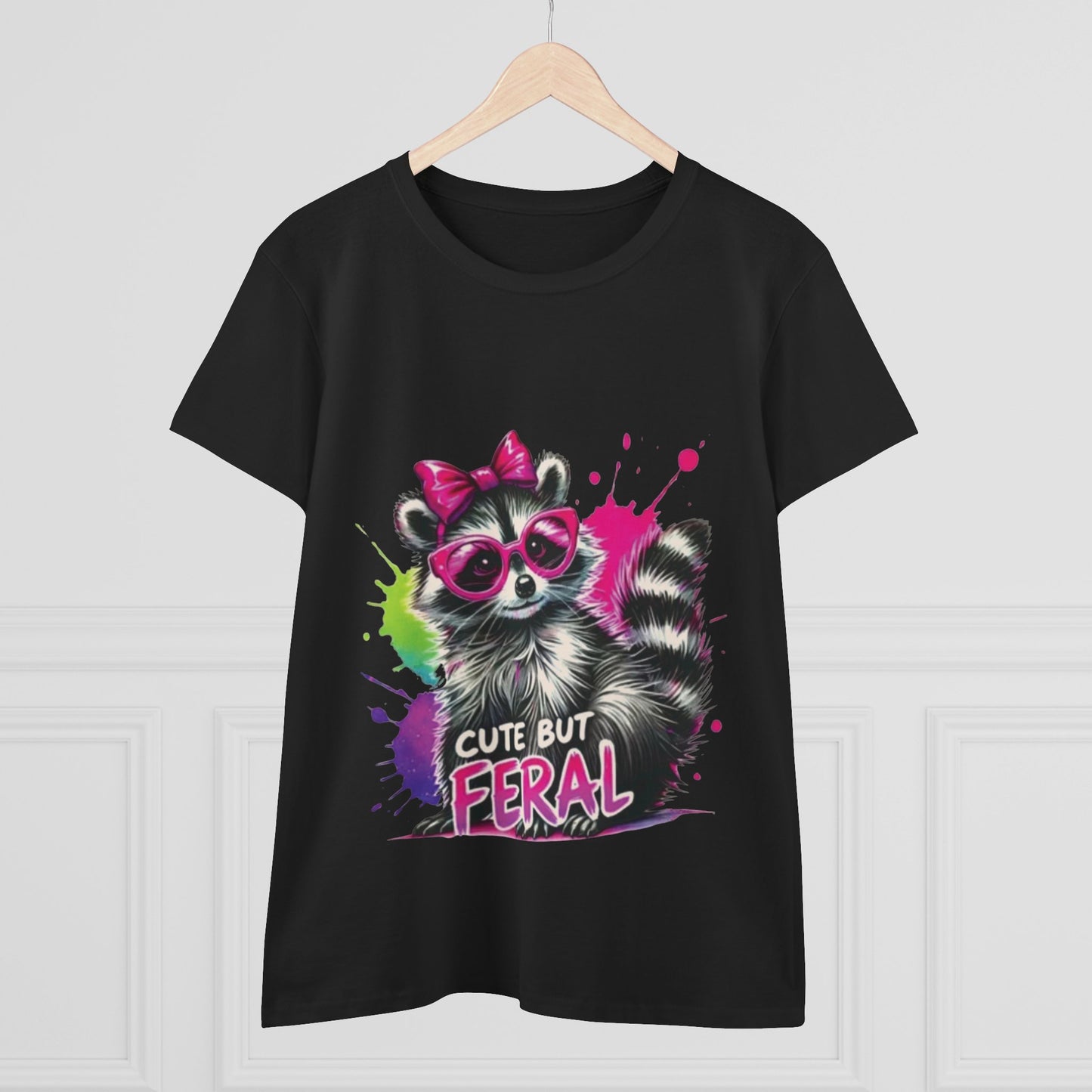 Cute but Feral