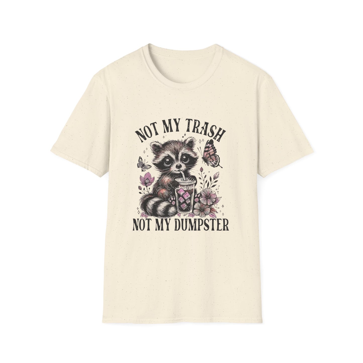 Not My Trash, Not My Dumpster