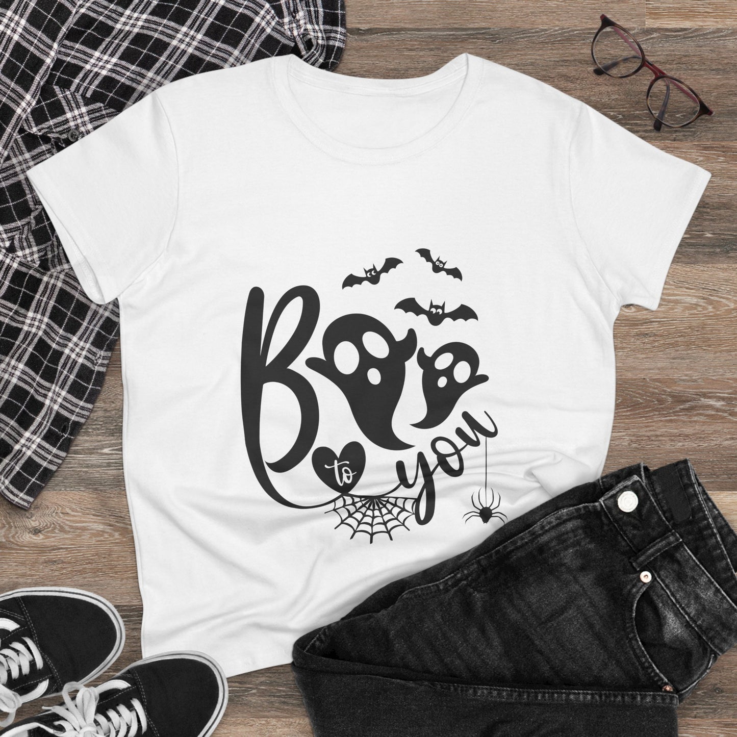 Boo to You