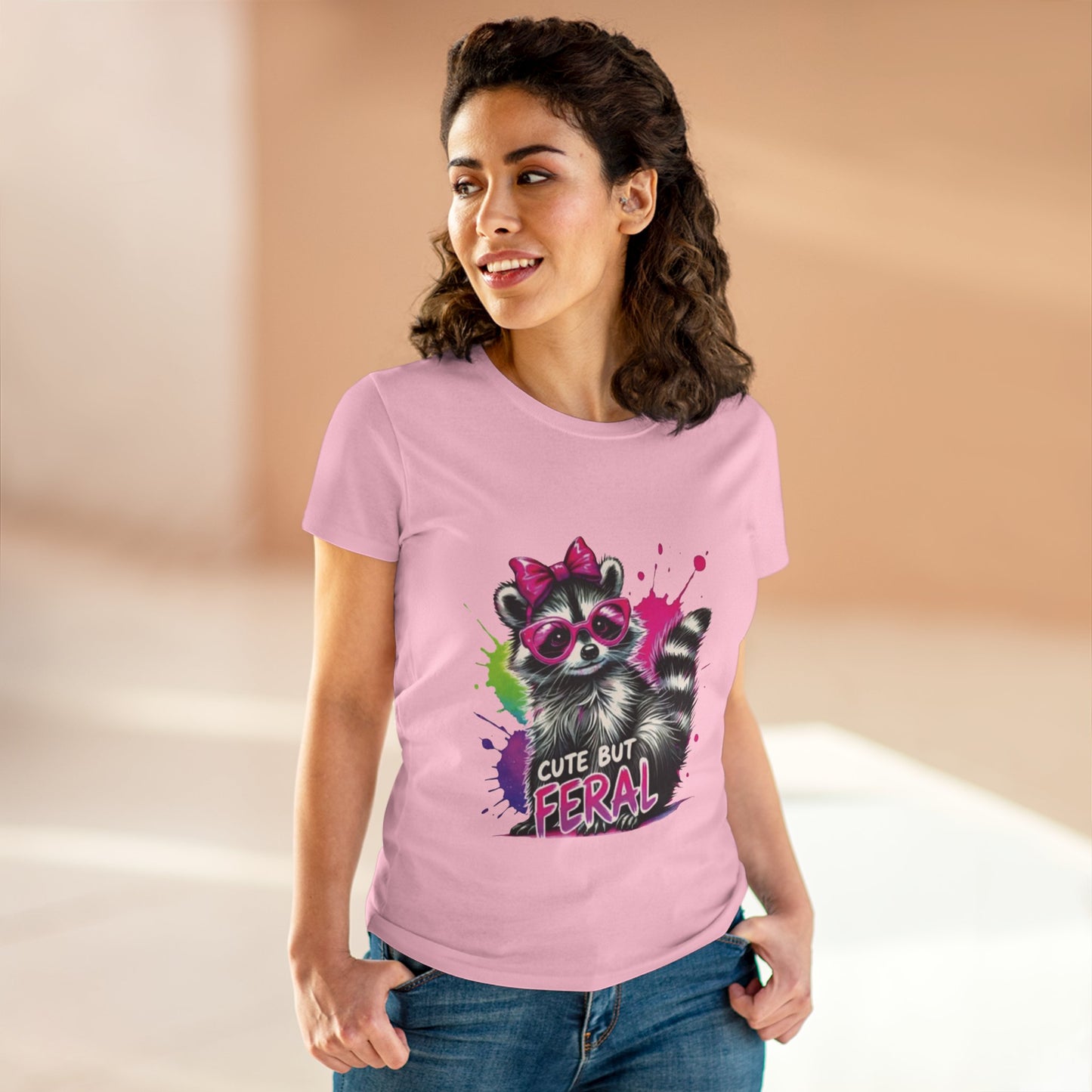 Cute but Feral
