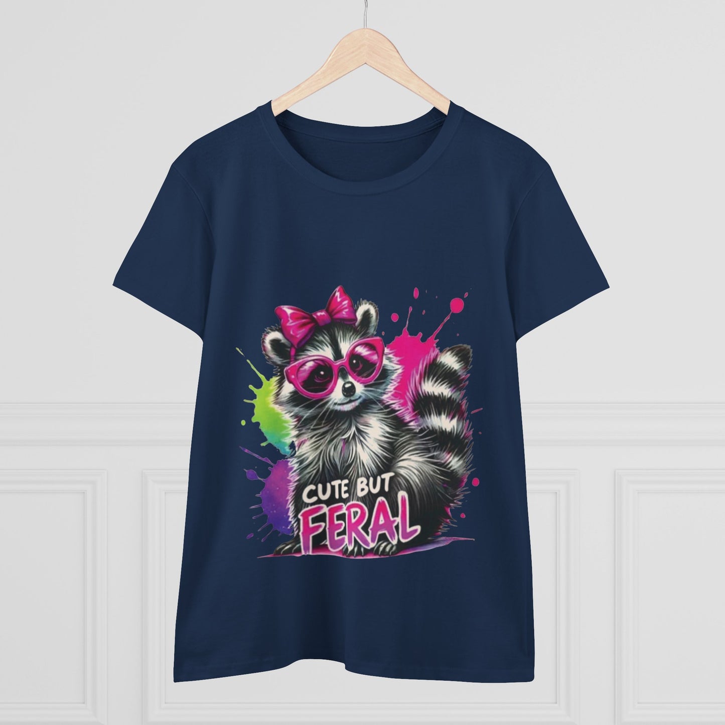 Cute but Feral