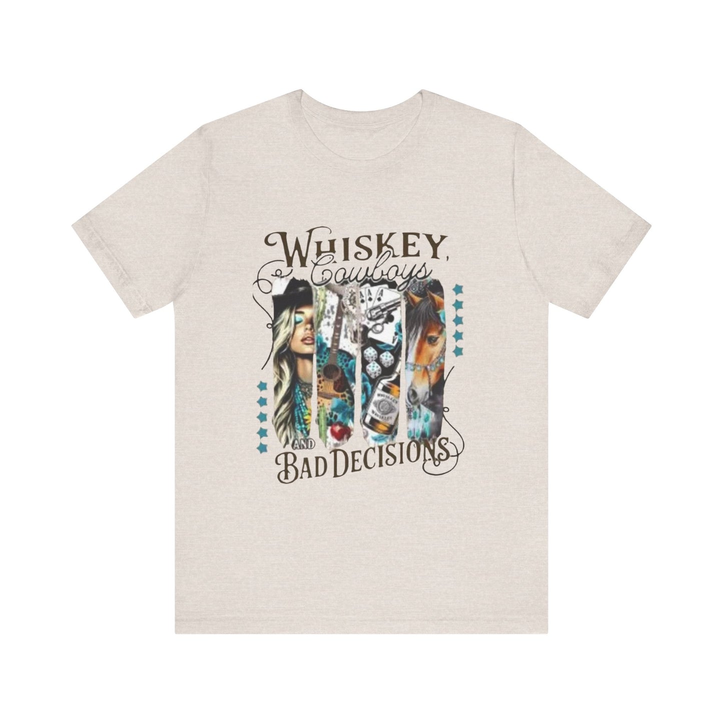 Whiskey and Bad Decisions
