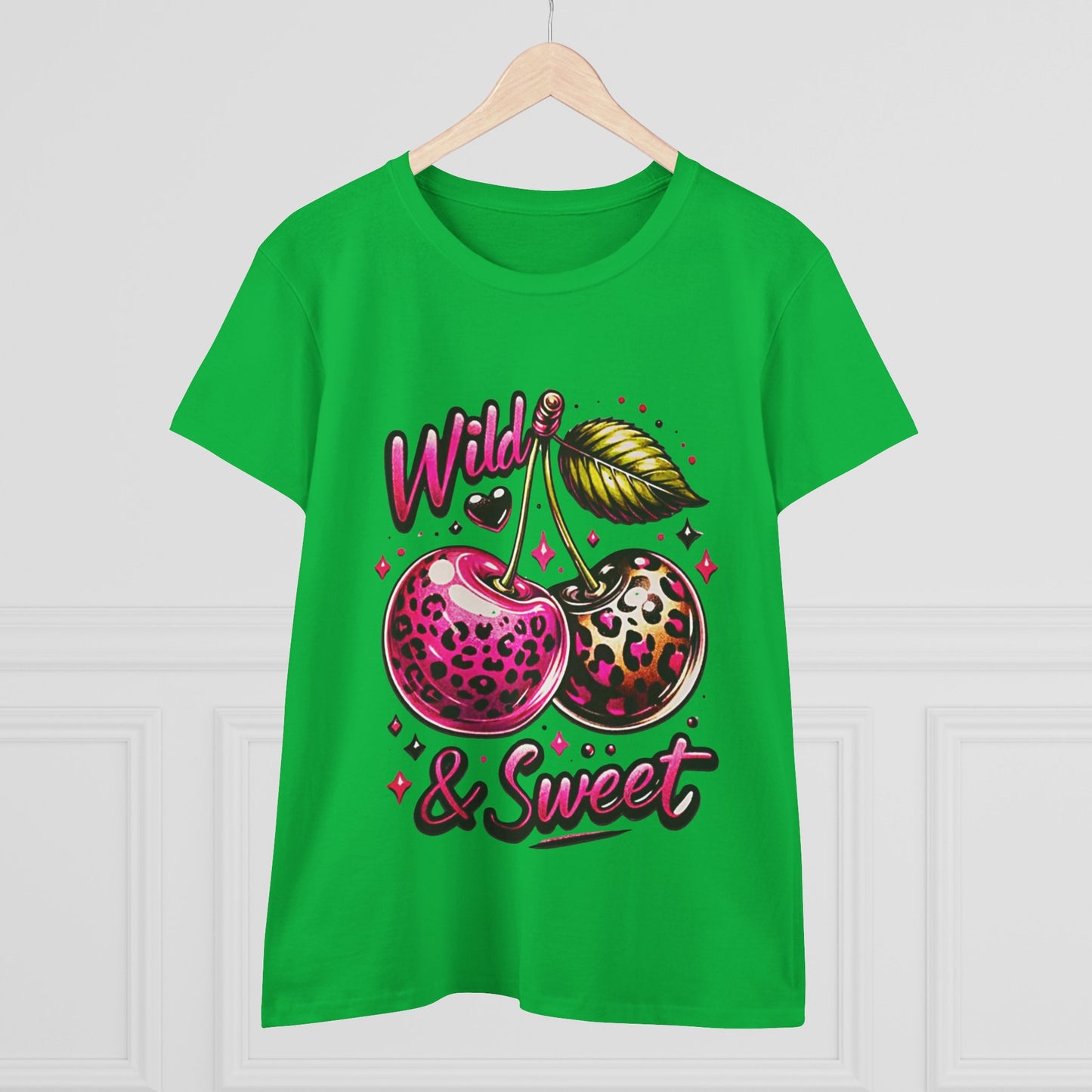 Wild and Sweet