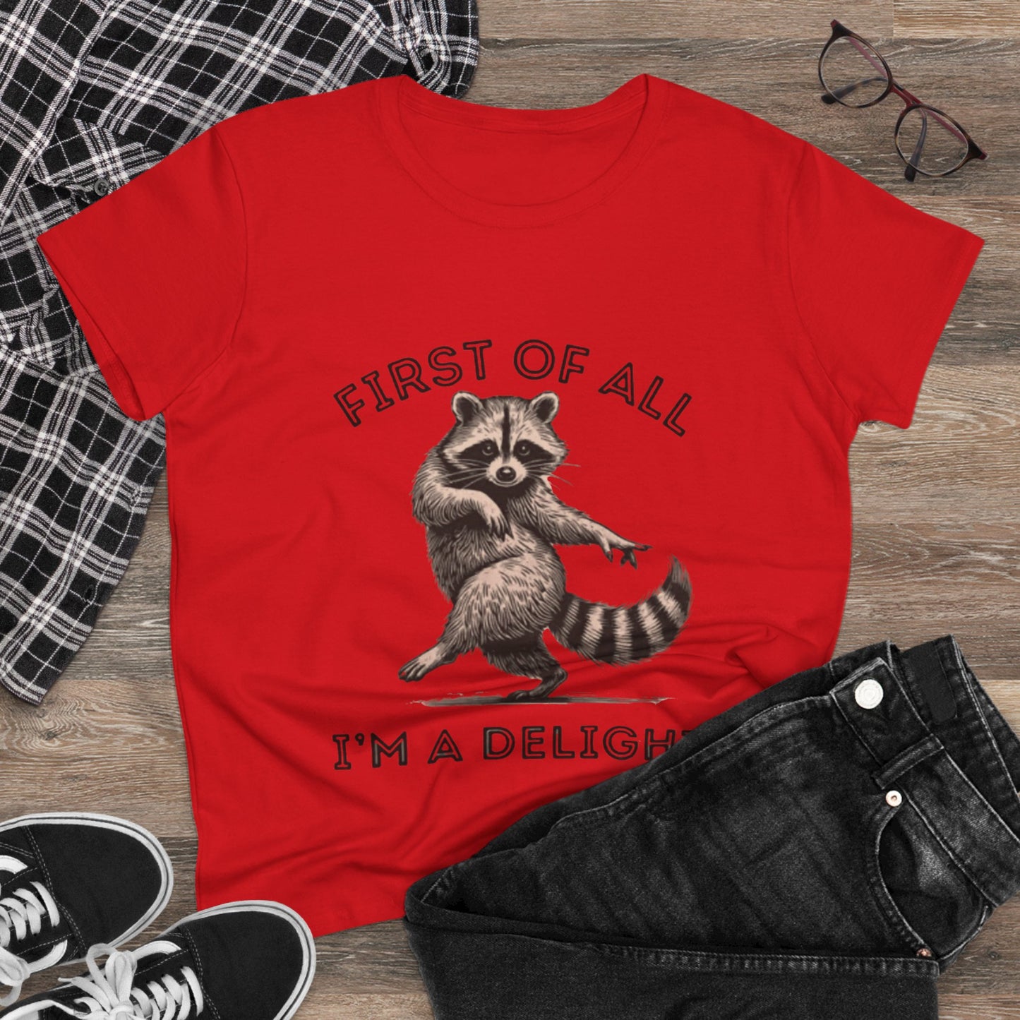 First of ALL