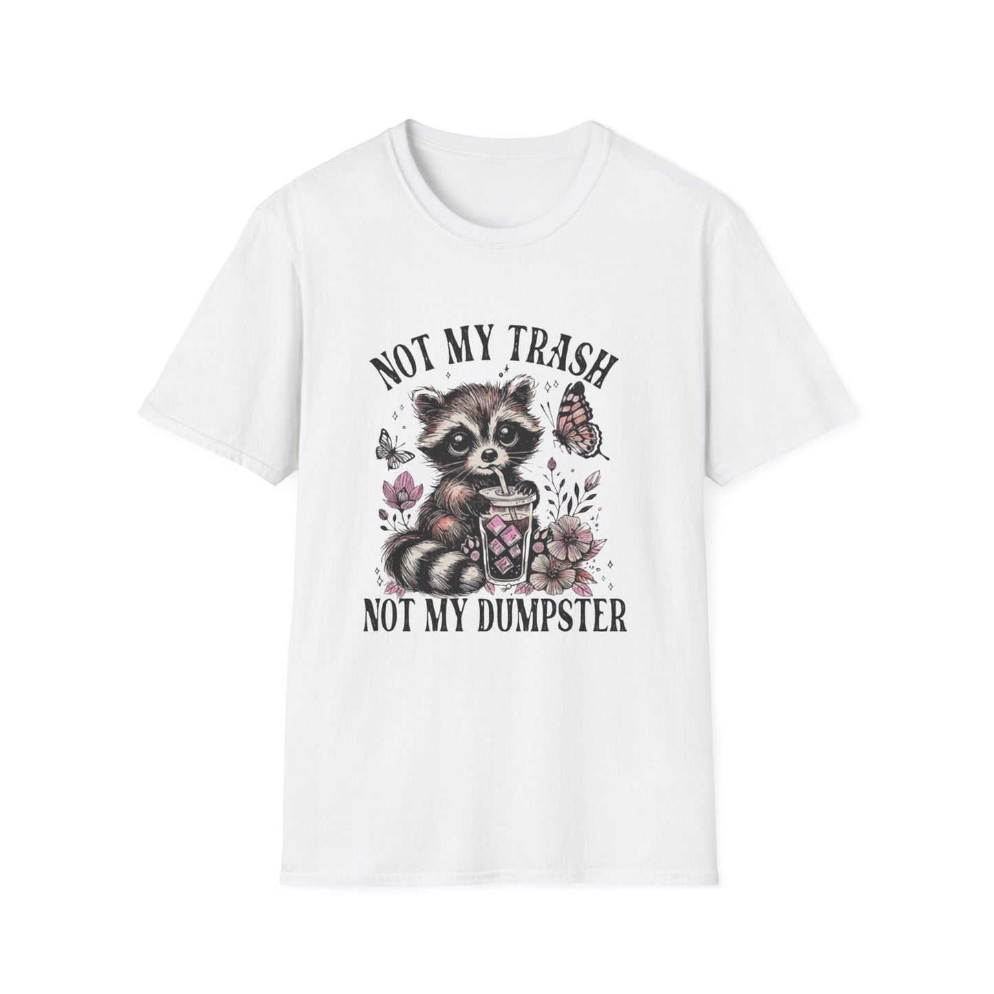Not My Trash, Not My Dumpster