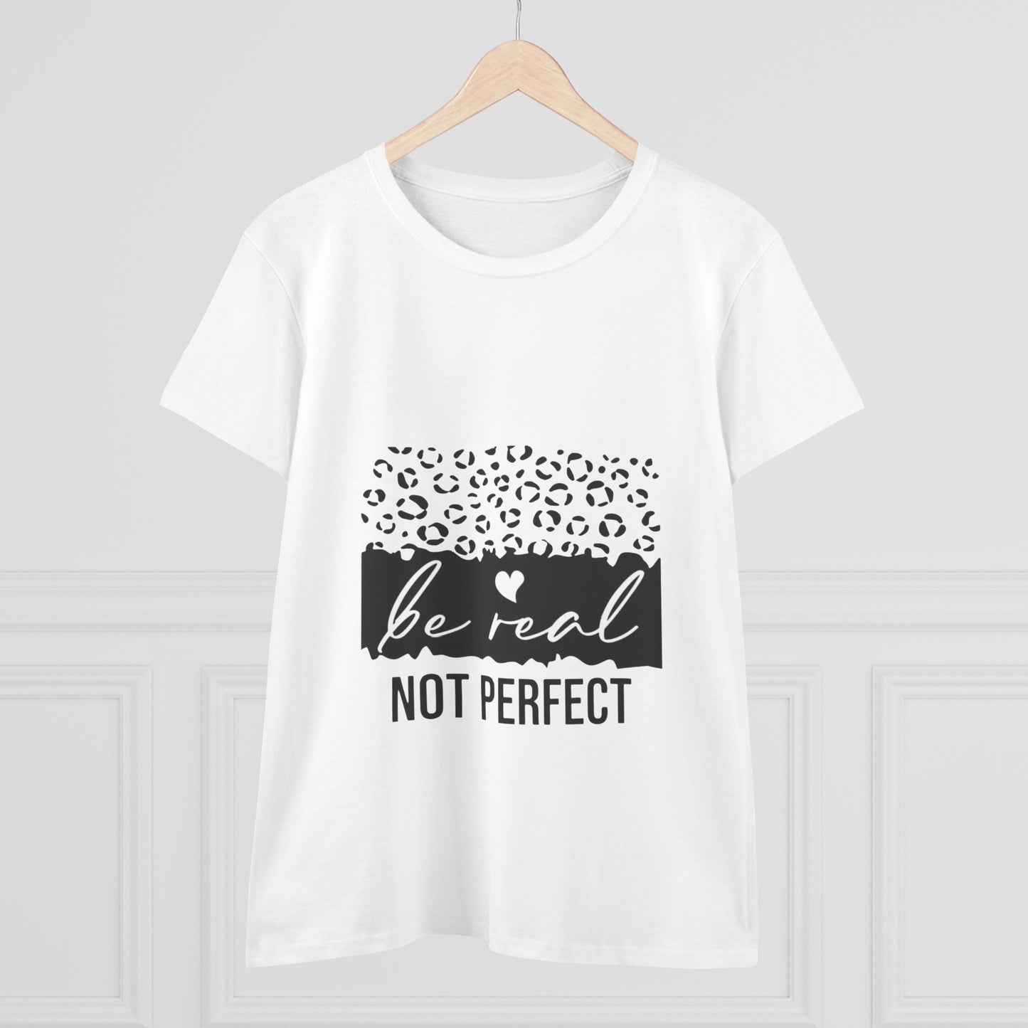Be Real Not Purrfect