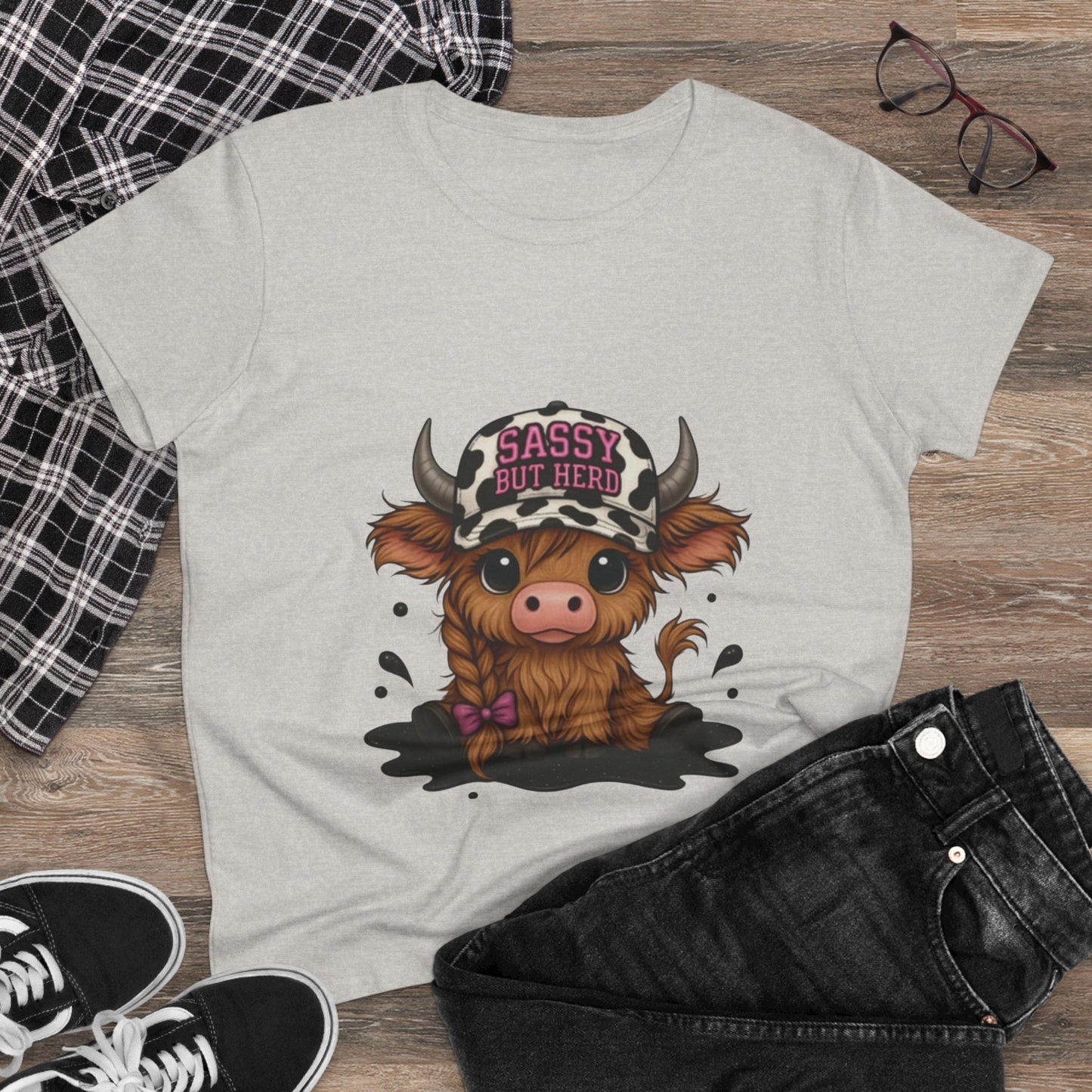 Sassy But Herd