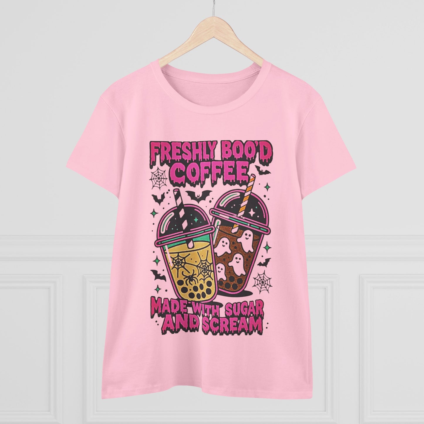 Made With Sugar and Scream