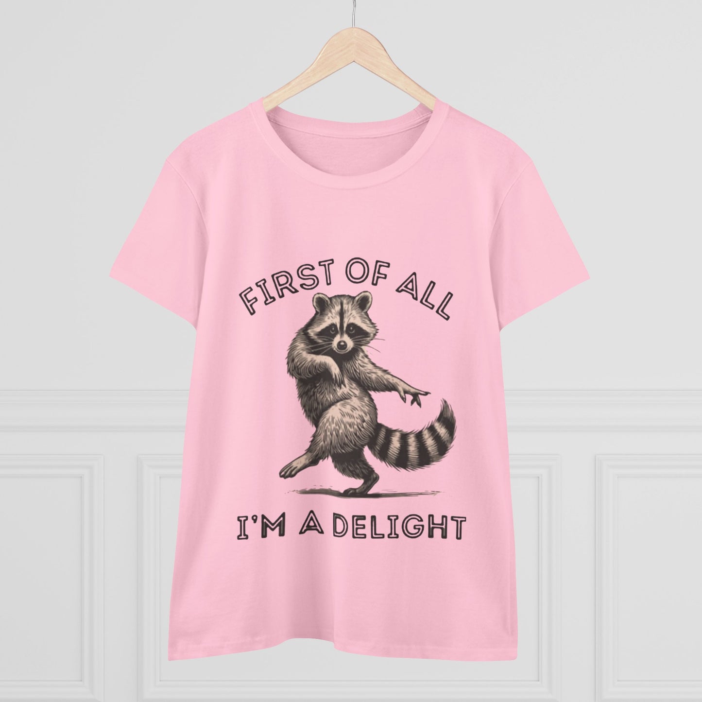 First of ALL
