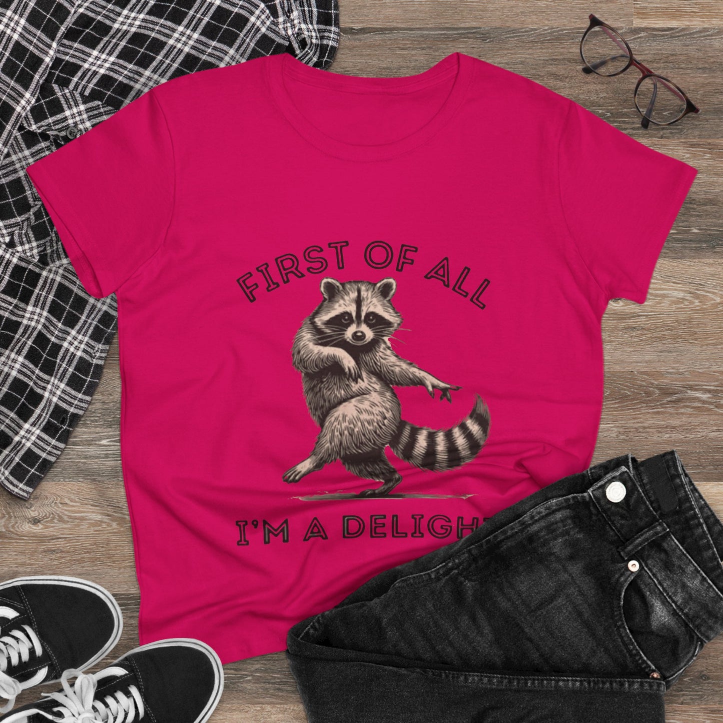 First of ALL