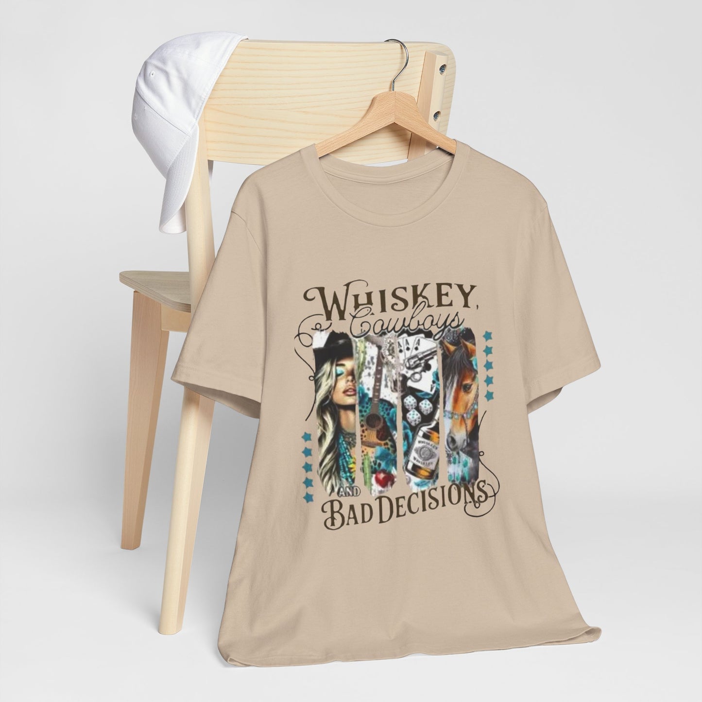 Whiskey and Bad Decisions