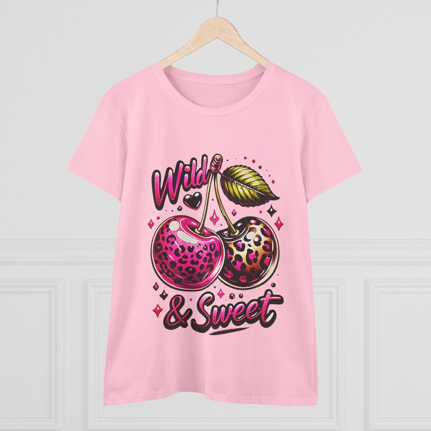 Wild and Sweet