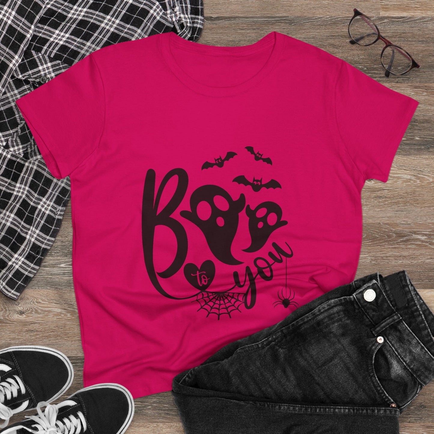 Boo to You