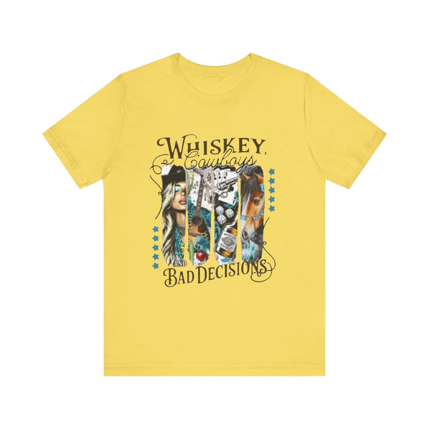 Whiskey and Bad Decisions