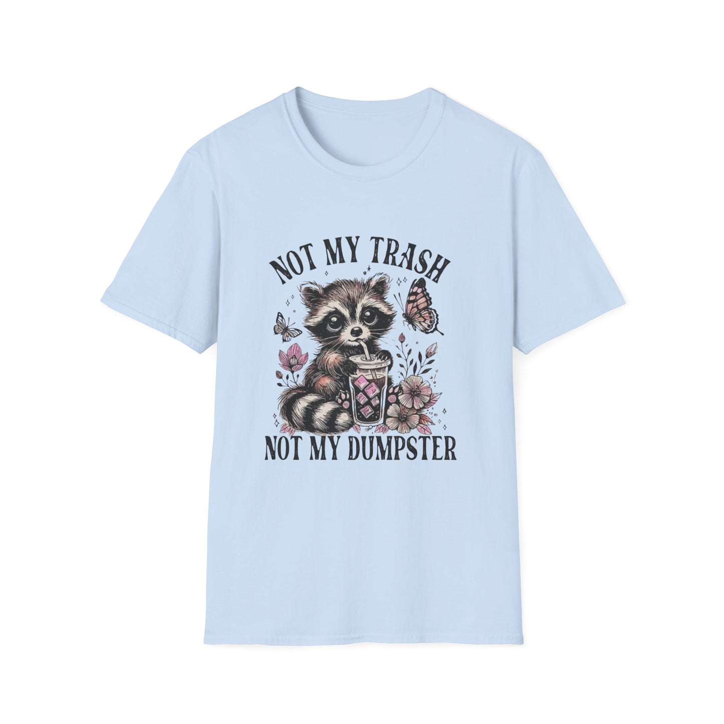 Not My Trash, Not My Dumpster